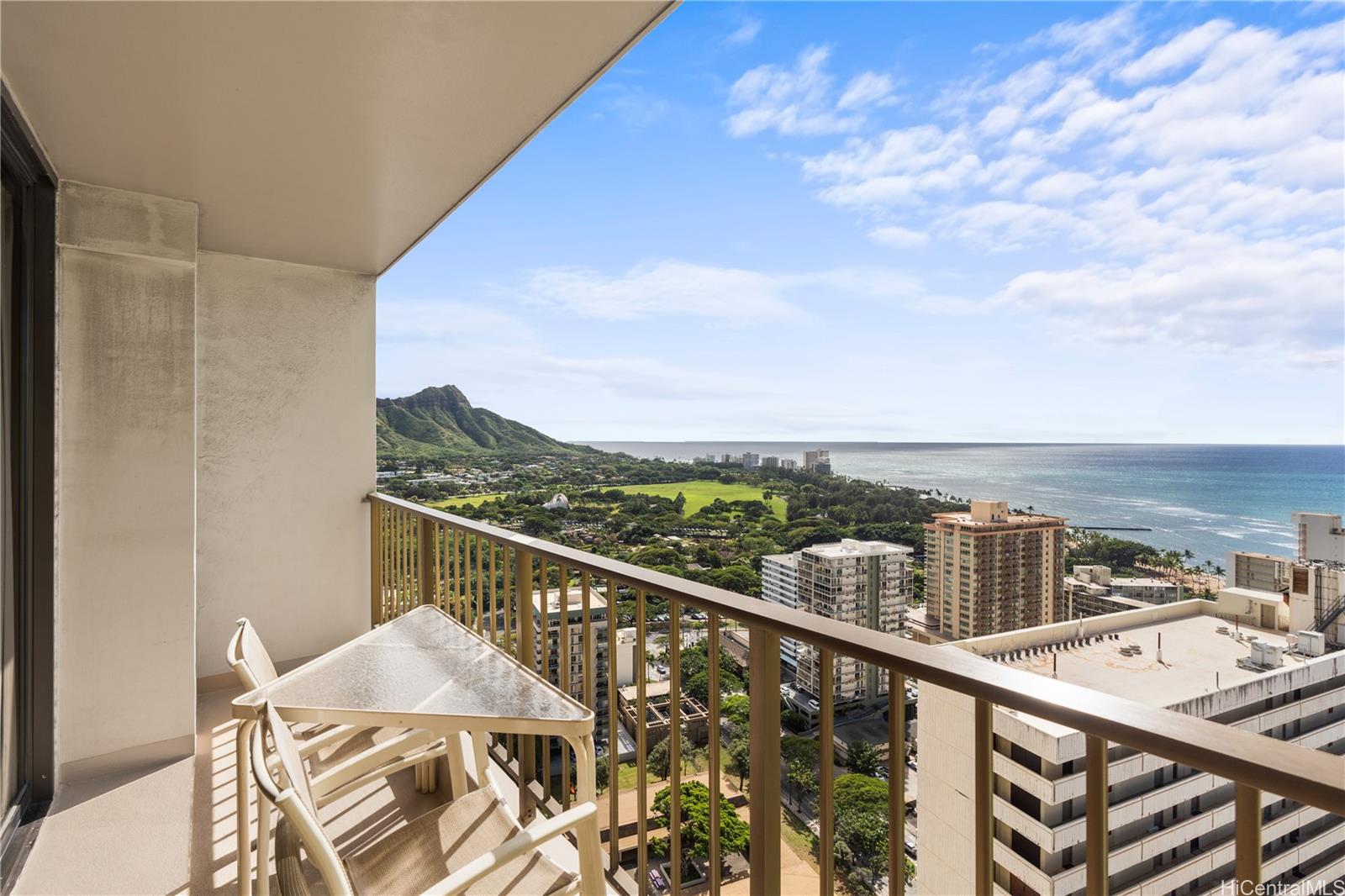 Waikiki Sunset condo # 3308, Honolulu, Hawaii - photo 15 of 19