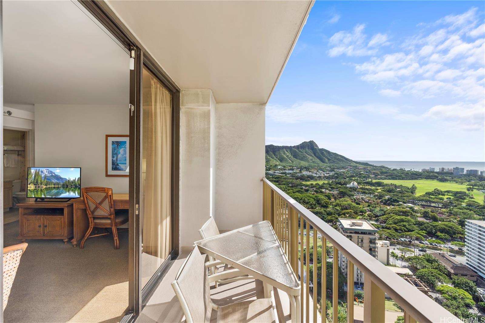 Waikiki Sunset condo # 3308, Honolulu, Hawaii - photo 16 of 19
