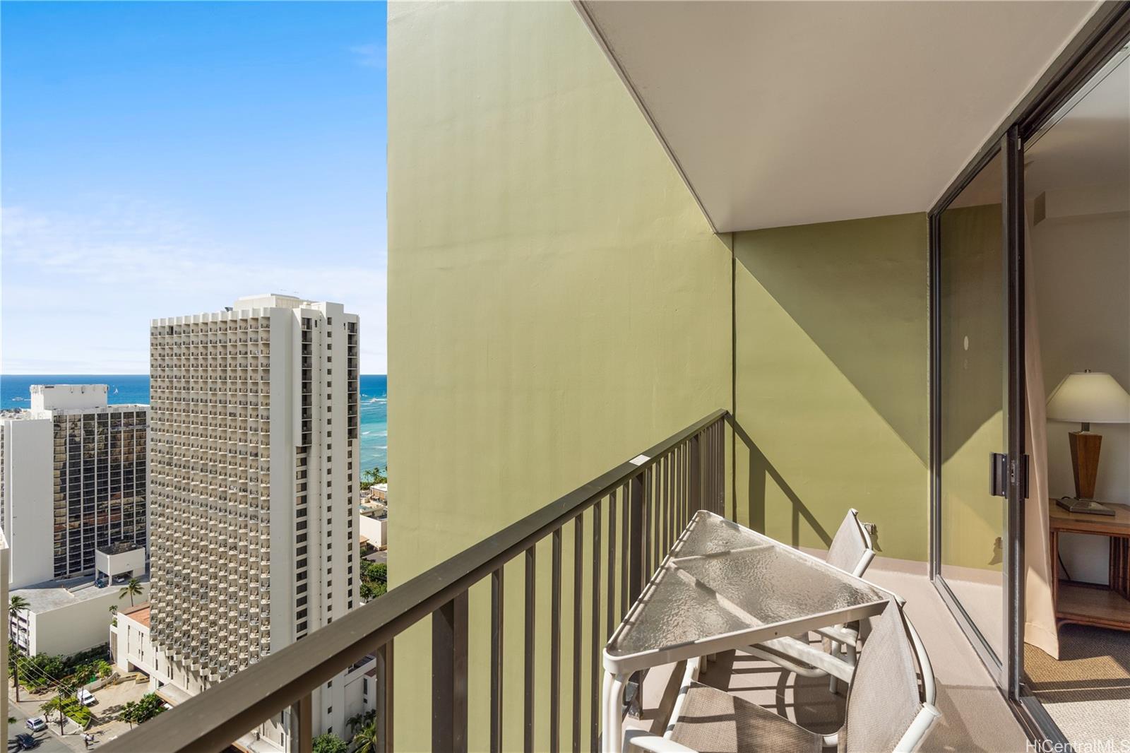 Waikiki Sunset condo # 3308, Honolulu, Hawaii - photo 17 of 19