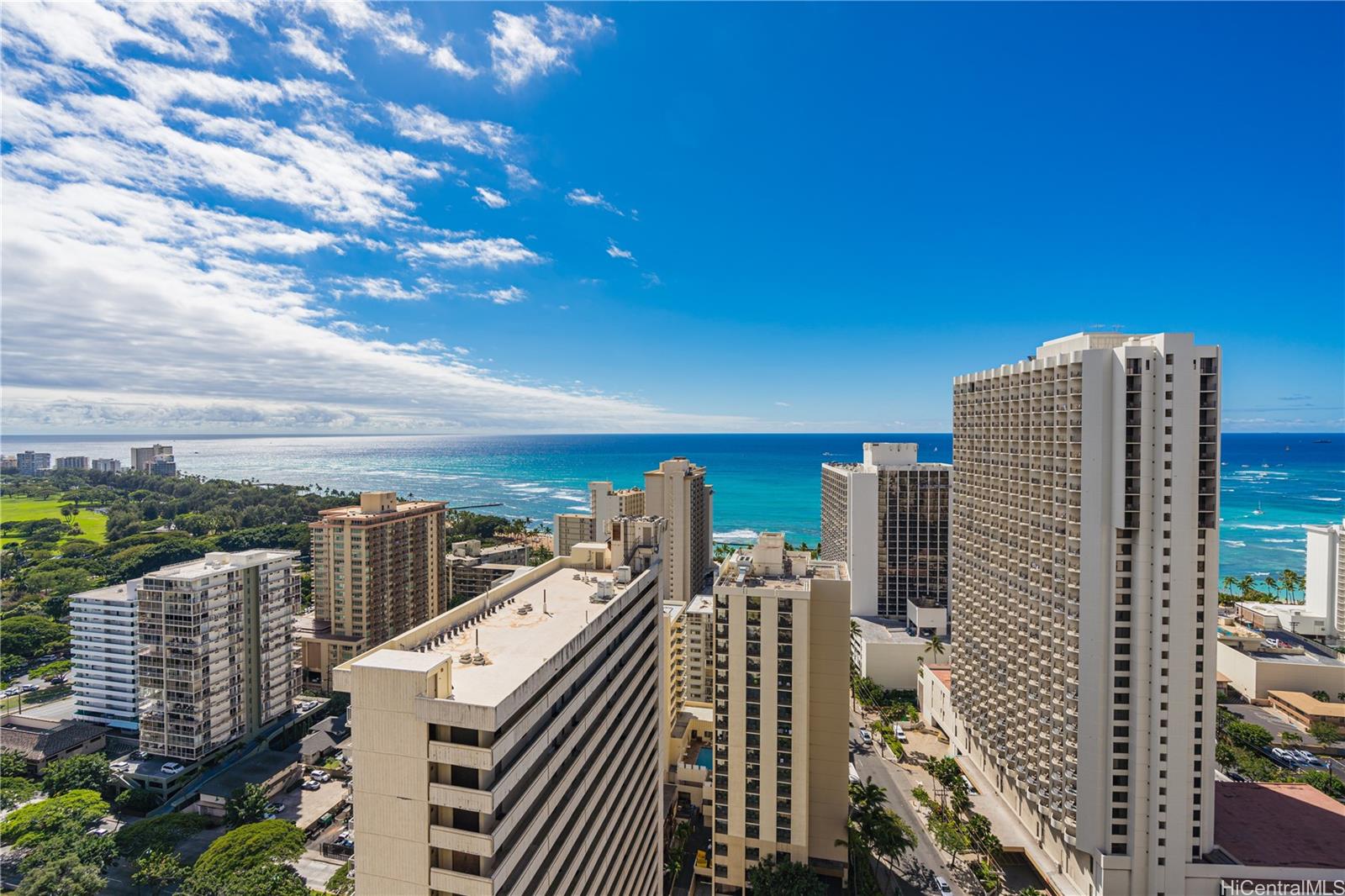 Waikiki Sunset condo # 3308, Honolulu, Hawaii - photo 18 of 19