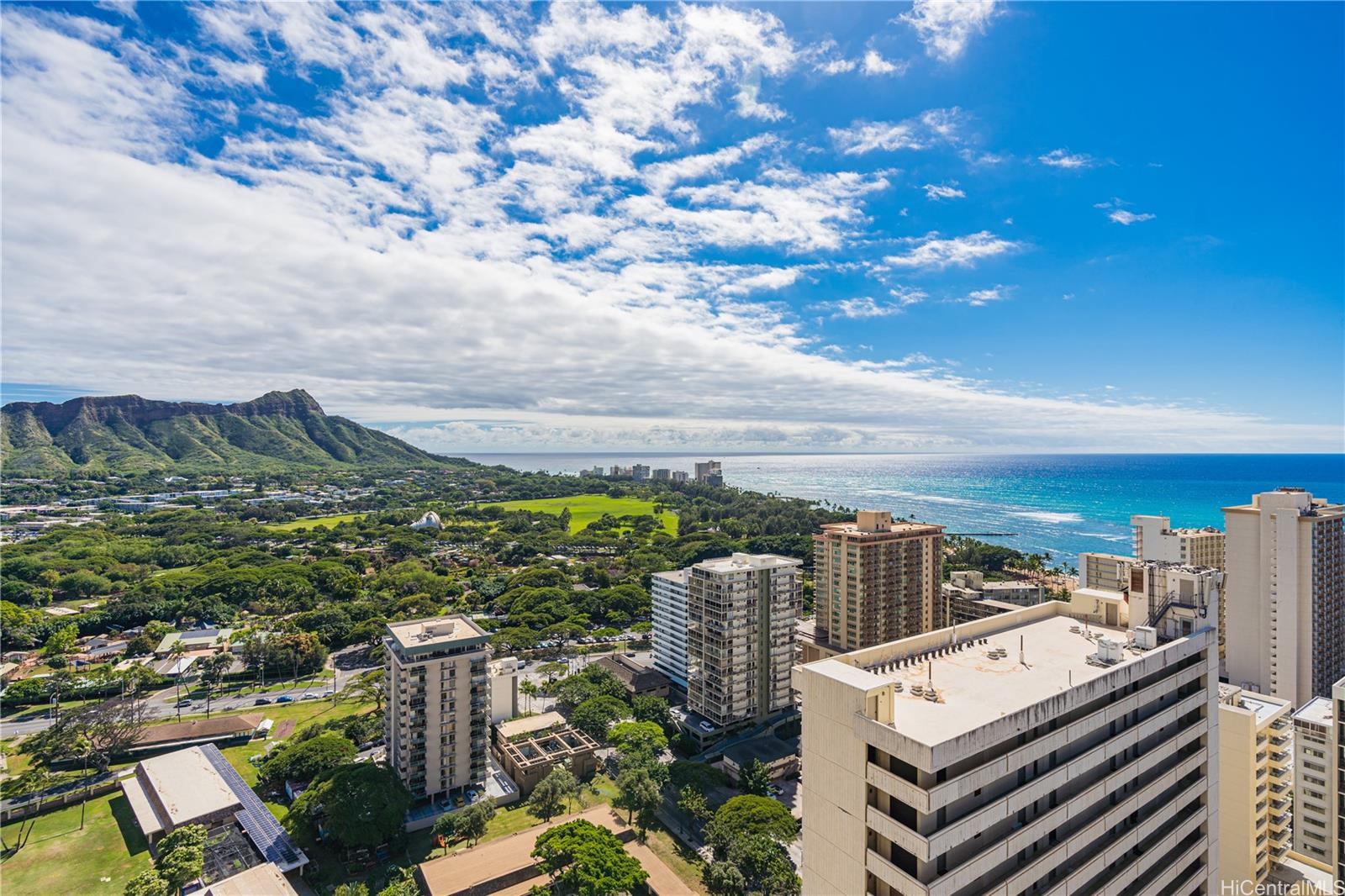 Waikiki Sunset condo # 3308, Honolulu, Hawaii - photo 19 of 19