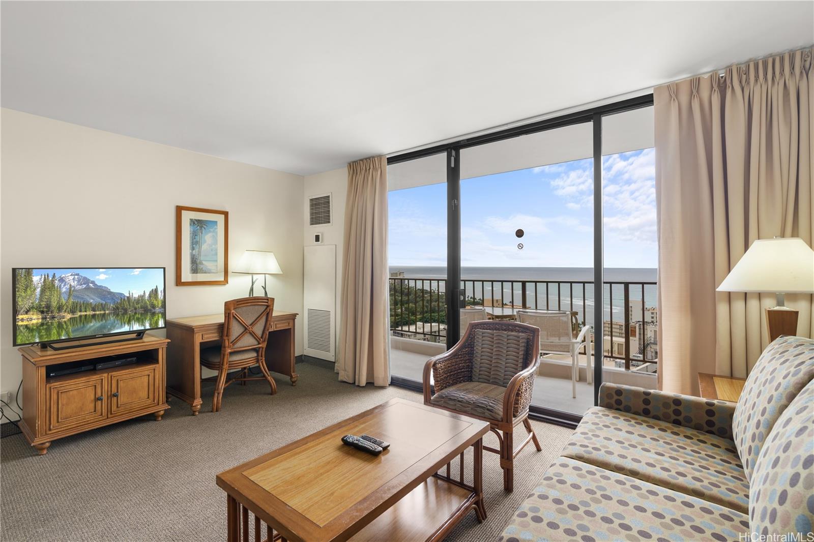 Waikiki Sunset condo # 3308, Honolulu, Hawaii - photo 10 of 19