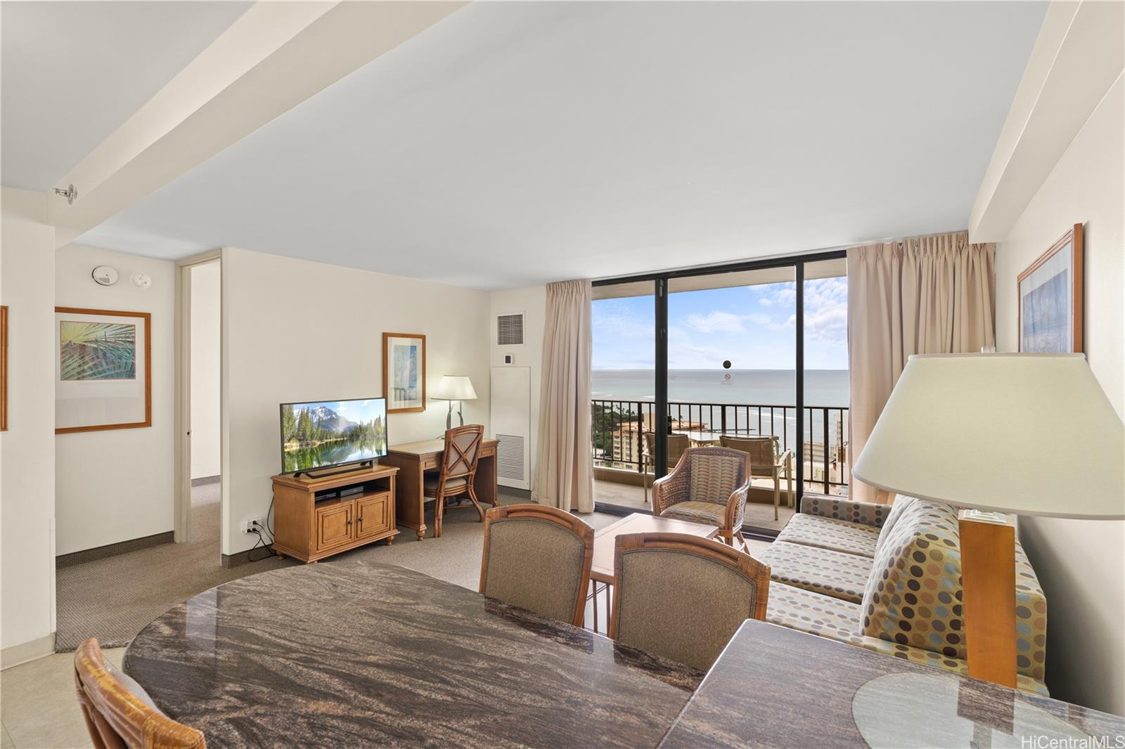 Waikiki Sunset condo # 3308(NUC), Honolulu, Hawaii - photo 7 of 19