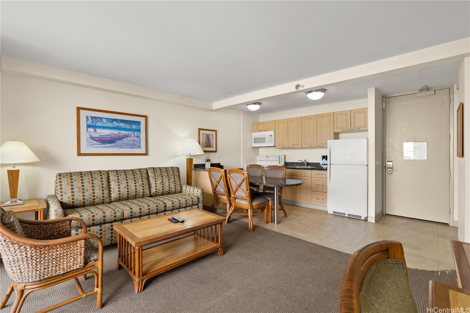 Waikiki Sunset condo # 3308(NUC), Honolulu, Hawaii - photo 8 of 19