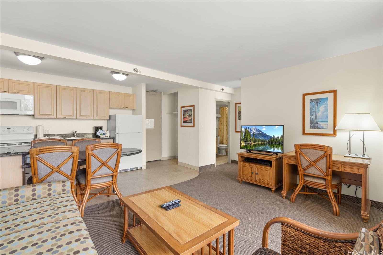 Waikiki Sunset condo # 3308(NUC), Honolulu, Hawaii - photo 9 of 19