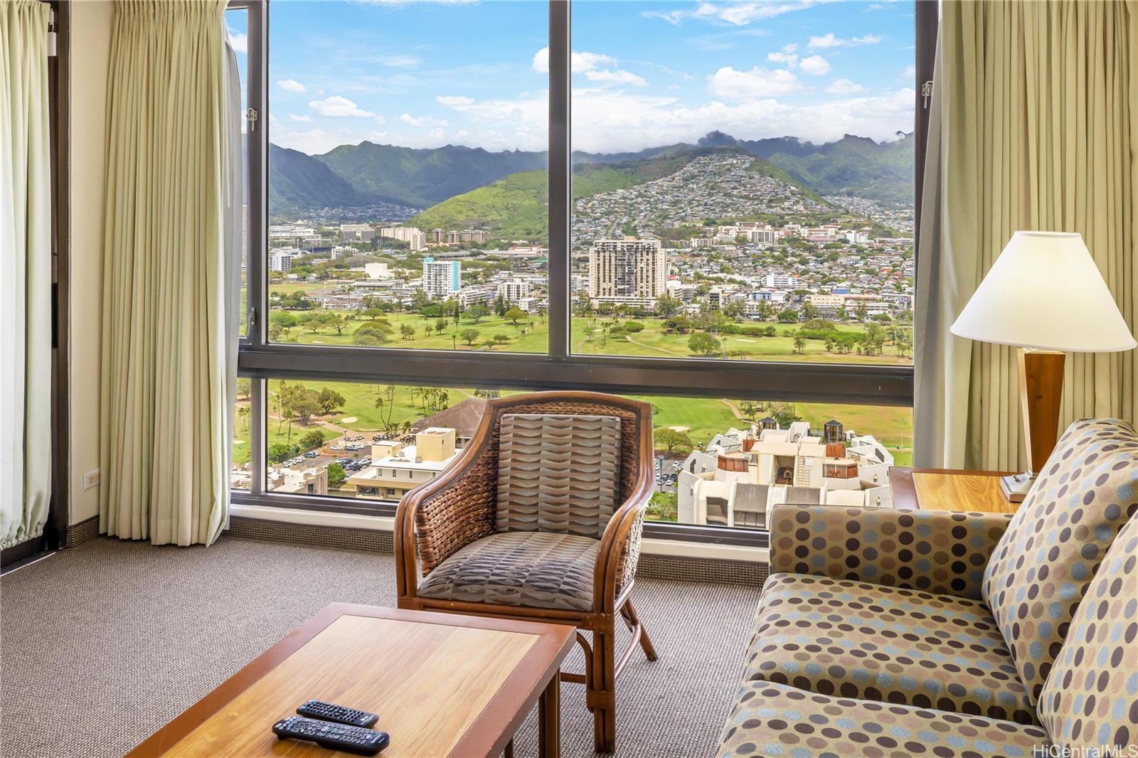 Waikiki Sunset condo # 3705 (NUC), Honolulu, Hawaii - photo 3 of 13