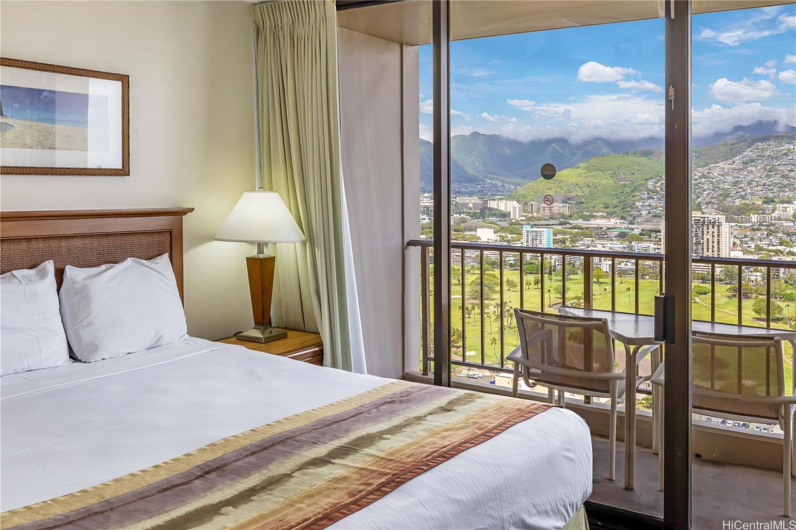 Waikiki Sunset condo # 3705 (NUC), Honolulu, Hawaii - photo 7 of 13