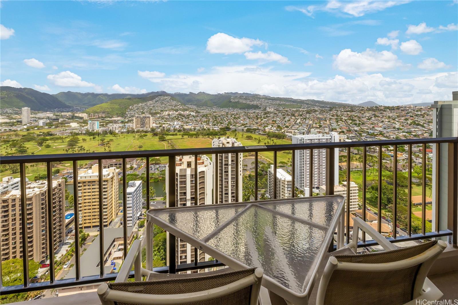Waikiki Sunset condo # 3705 (NUC), Honolulu, Hawaii - photo 8 of 13