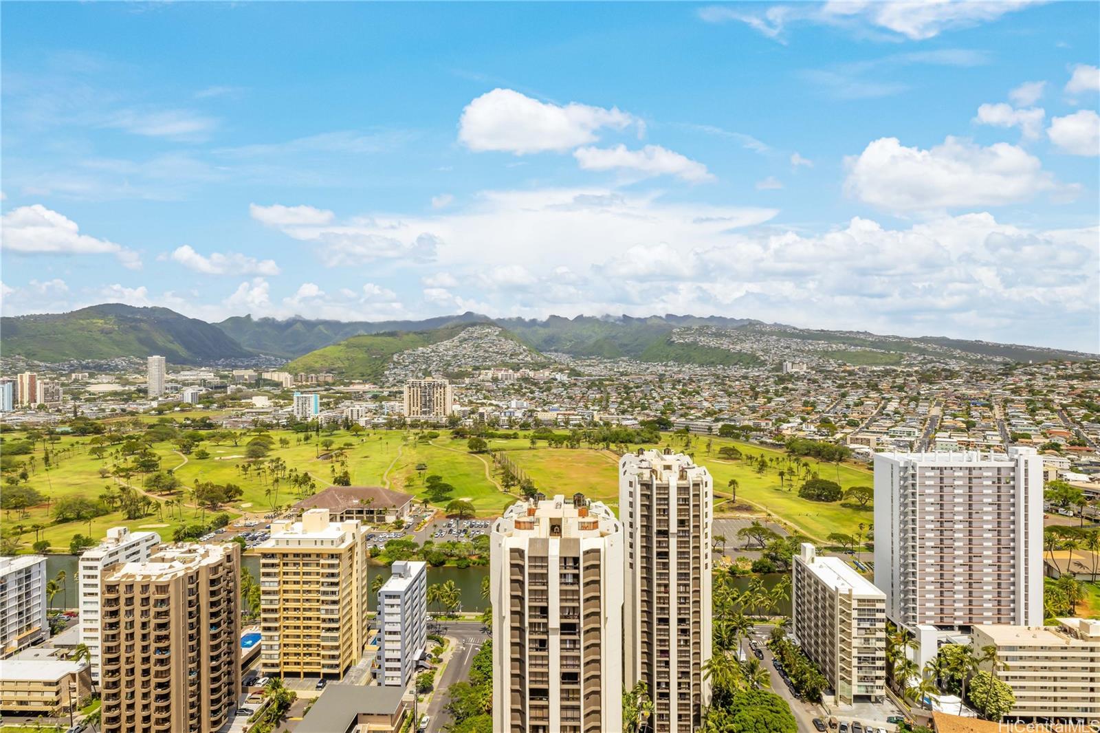 Waikiki Sunset condo # 3705 (NUC), Honolulu, Hawaii - photo 9 of 13