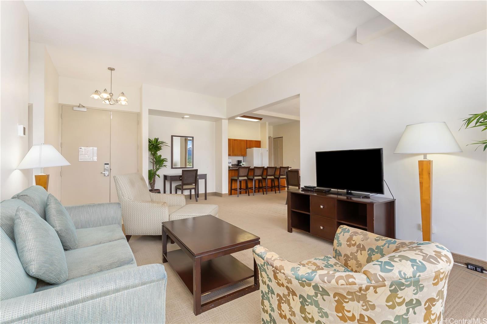 Waikiki Sunset condo # 3801, Honolulu, Hawaii - photo 3 of 25