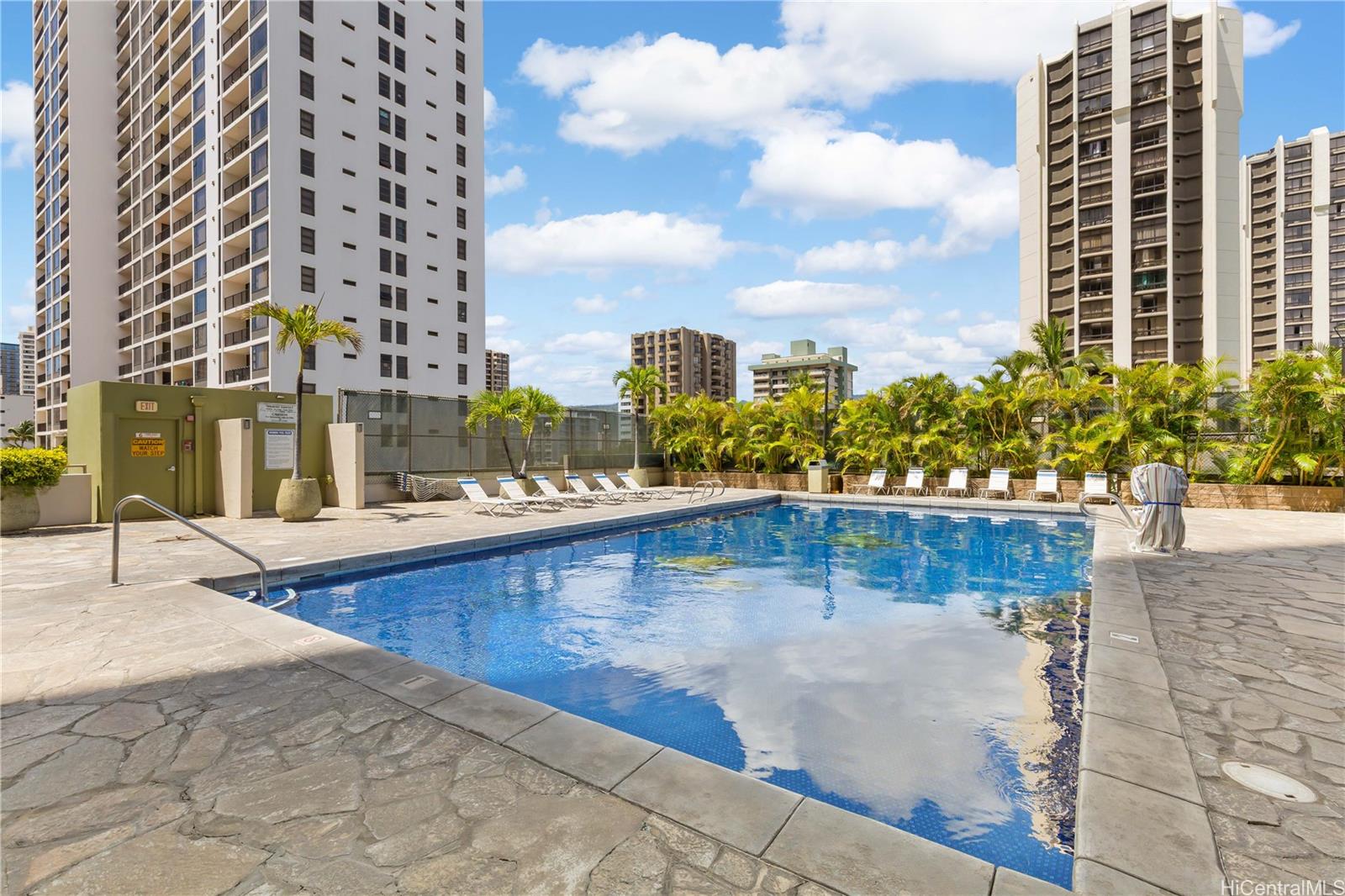 Waikiki Sunset condo # 3801, Honolulu, Hawaii - photo 23 of 25
