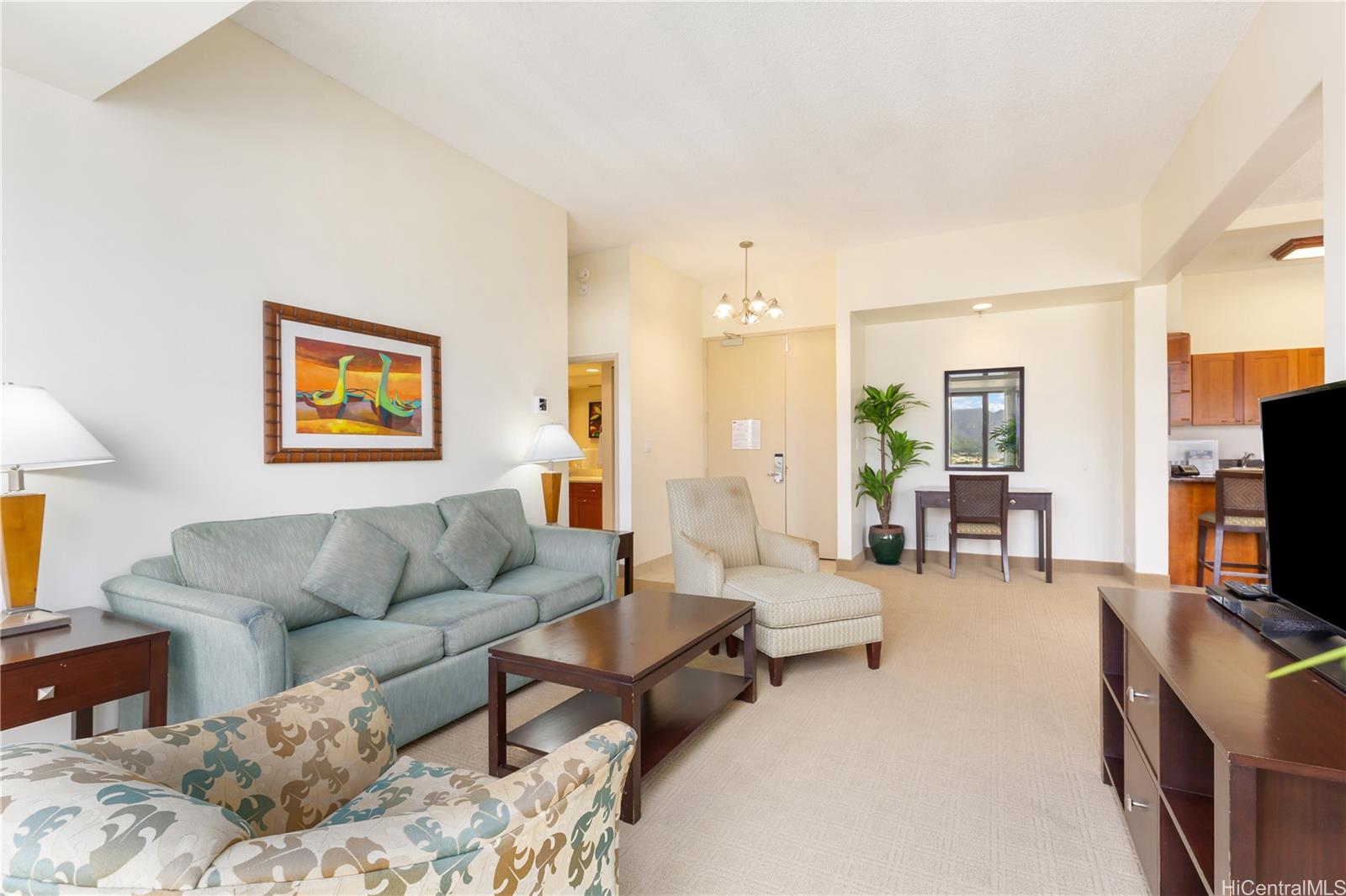 Waikiki Sunset condo # 3801, Honolulu, Hawaii - photo 4 of 25