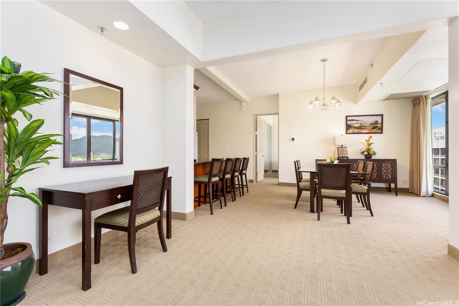 Waikiki Sunset condo # 3801, Honolulu, Hawaii - photo 5 of 25