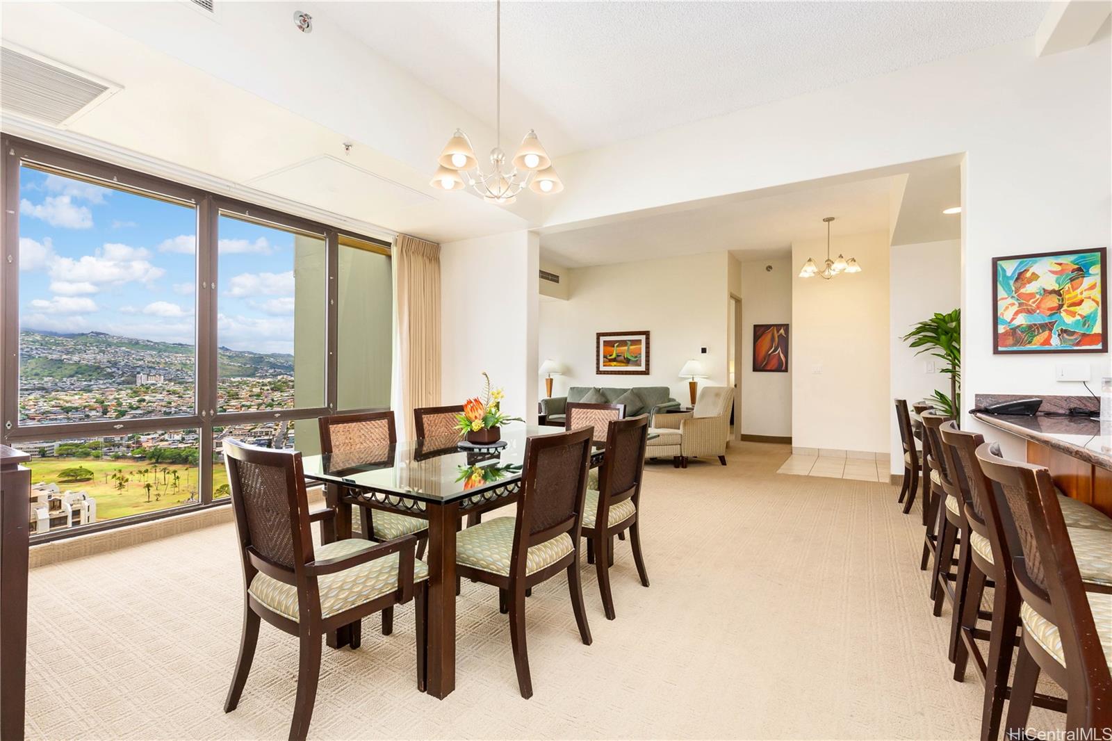 Waikiki Sunset condo # 3801, Honolulu, Hawaii - photo 8 of 25