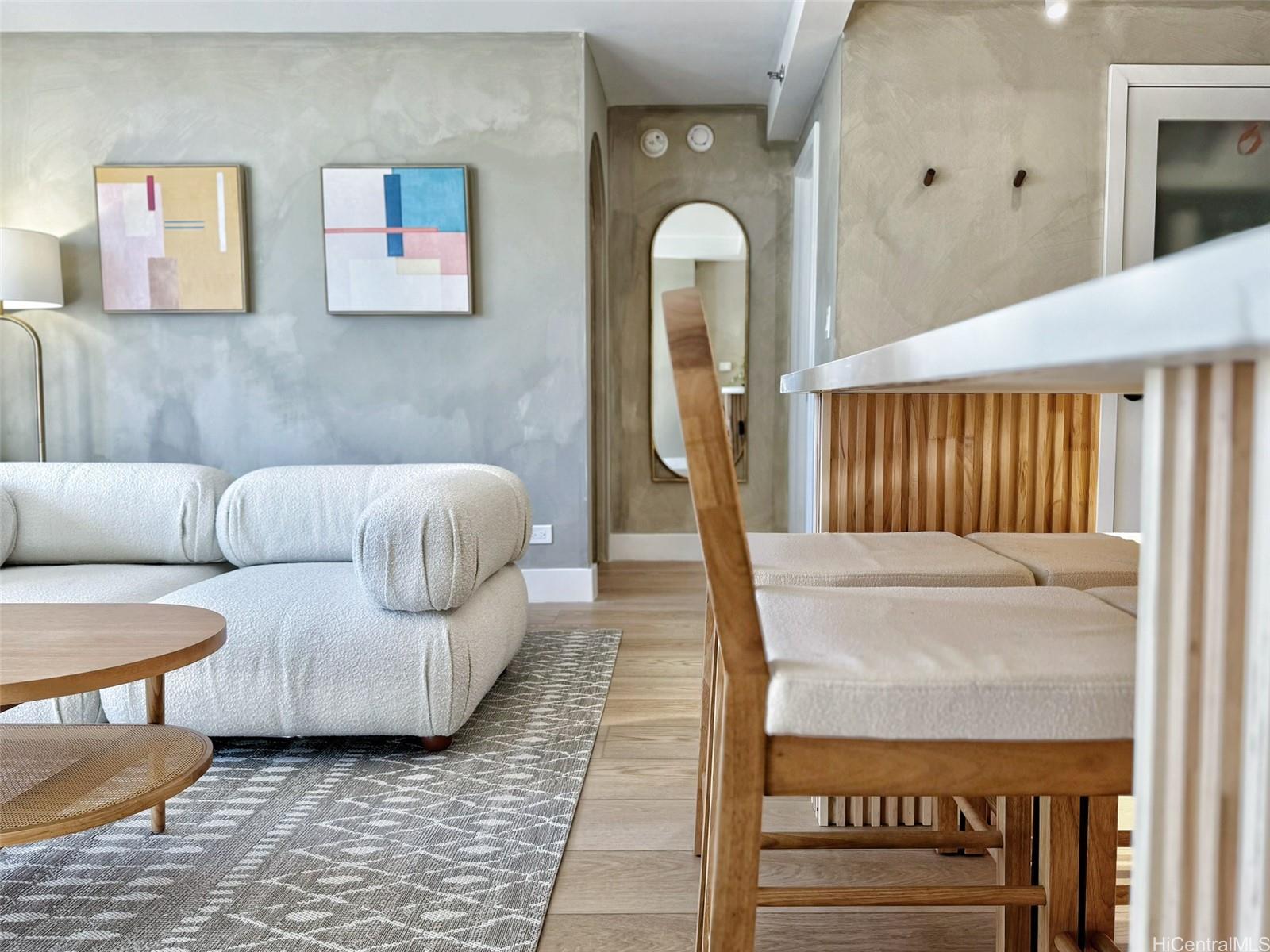 Waikiki Sunset condo # 710 (NUC), Honolulu, Hawaii - photo 2 of 25