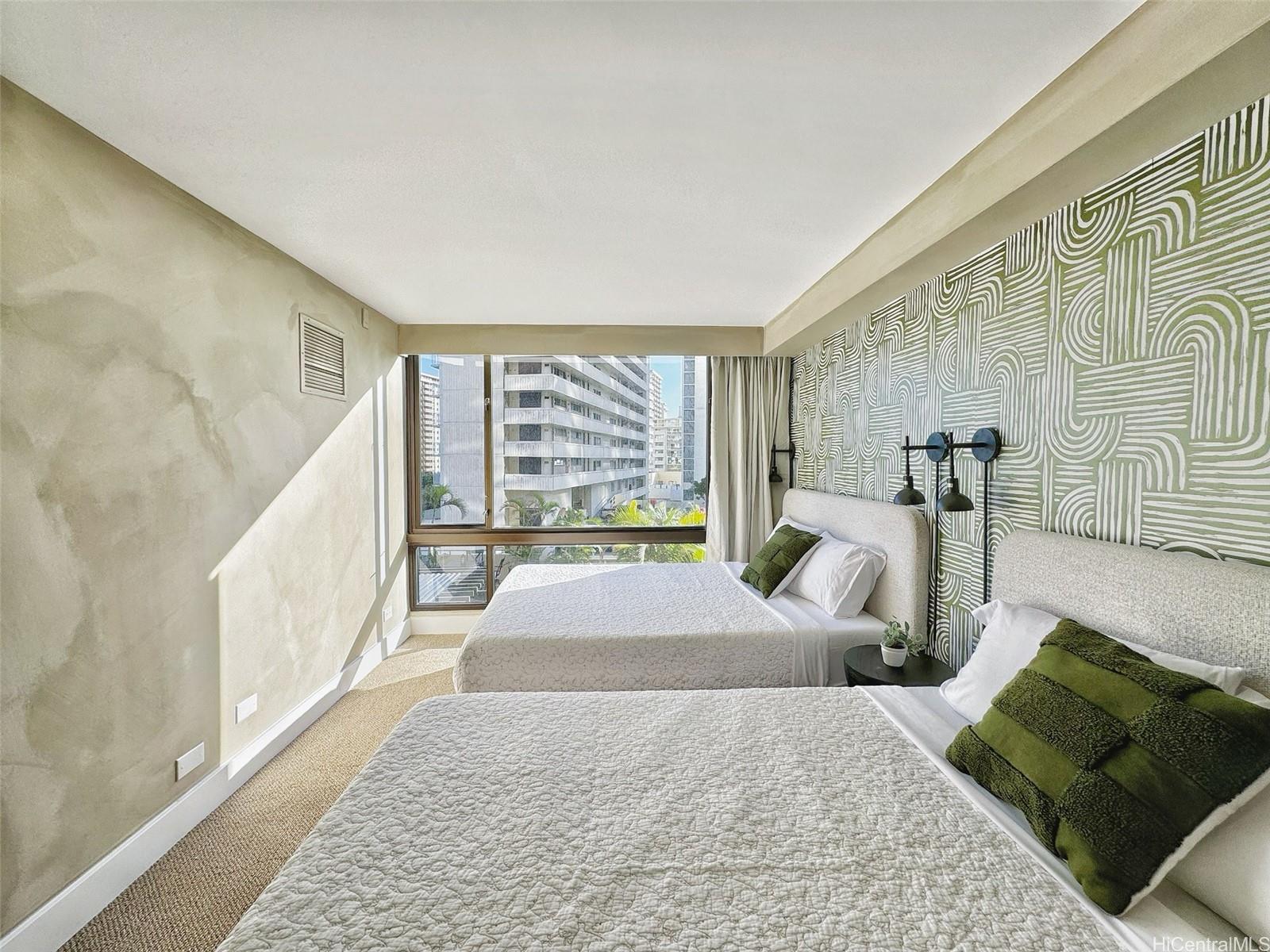 Waikiki Sunset condo # 710 (NUC), Honolulu, Hawaii - photo 17 of 25