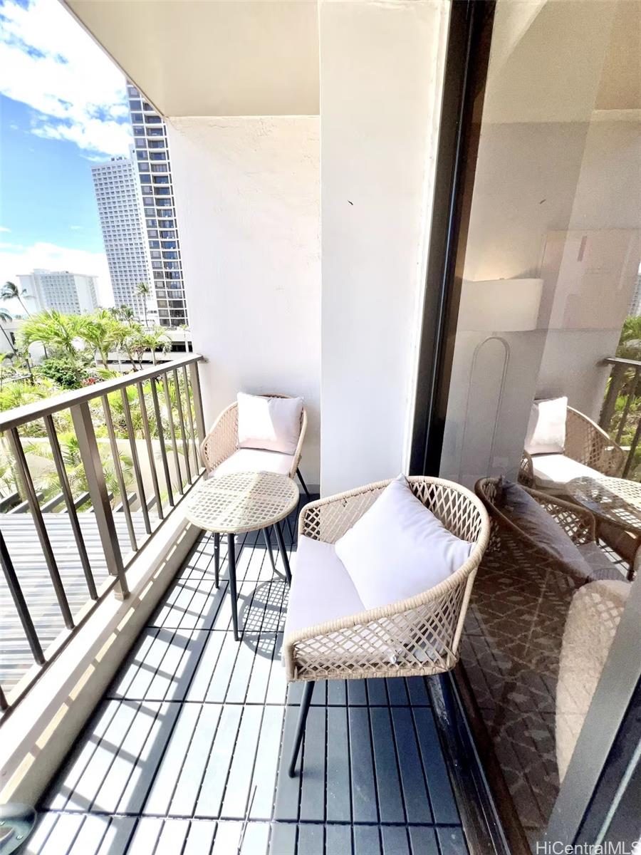Waikiki Sunset condo # 710 (NUC), Honolulu, Hawaii - photo 18 of 25