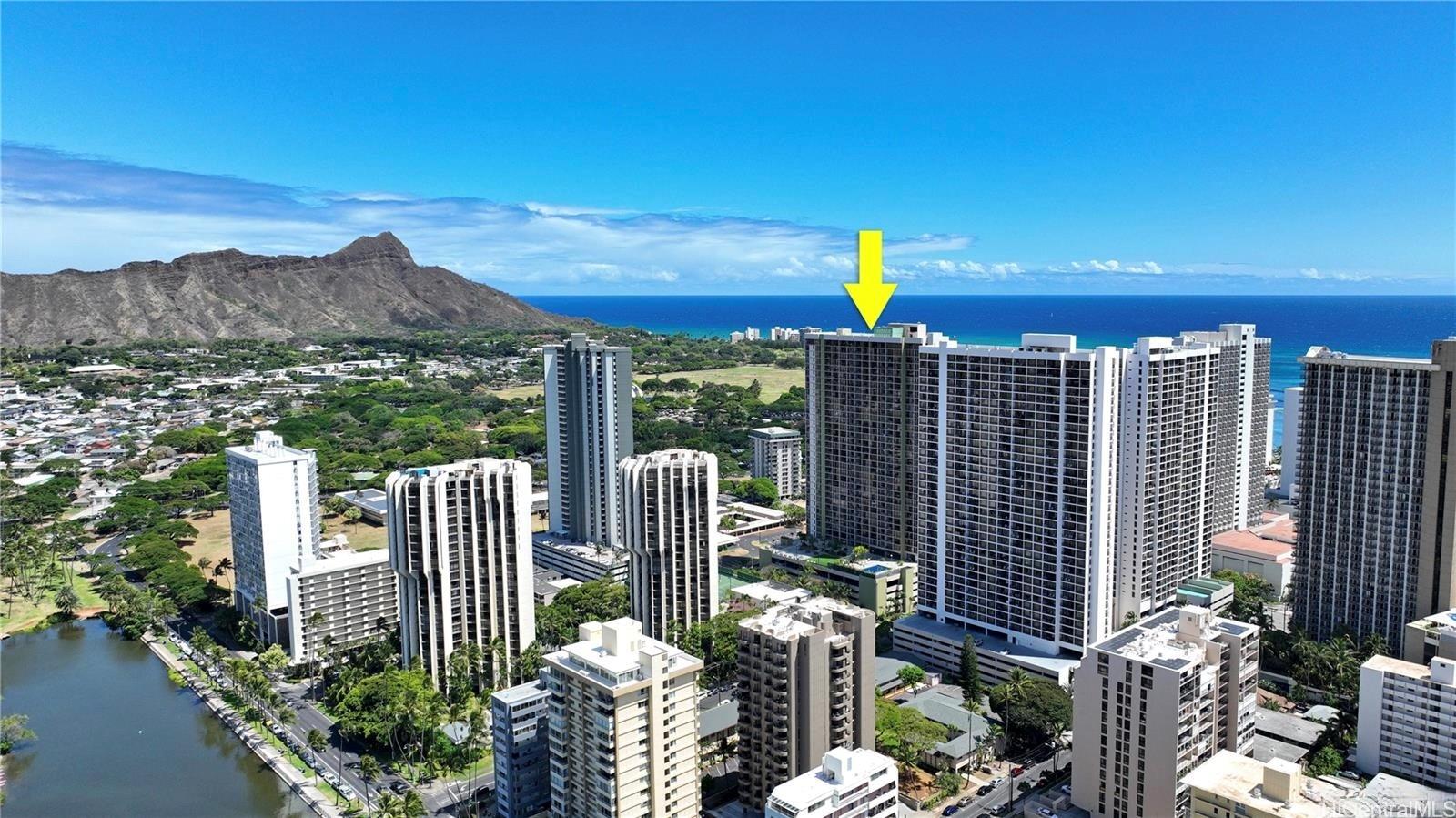 Waikiki Sunset condo # 710 (NUC), Honolulu, Hawaii - photo 20 of 25