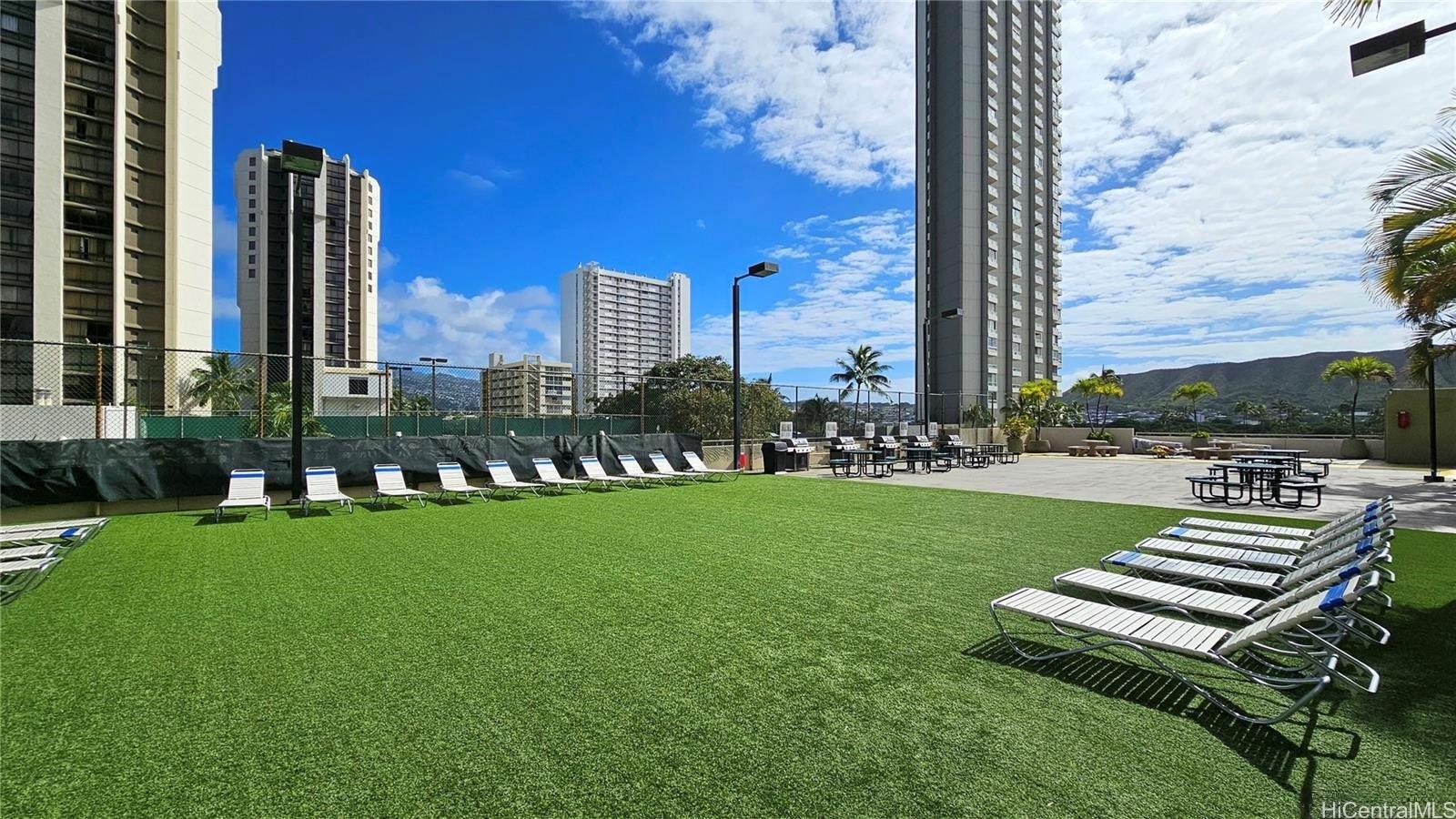 Waikiki Sunset condo # 710 (NUC), Honolulu, Hawaii - photo 21 of 25