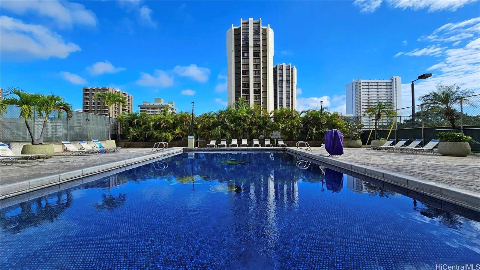 Waikiki Sunset condo # 710 (NUC), Honolulu, Hawaii - photo 22 of 25