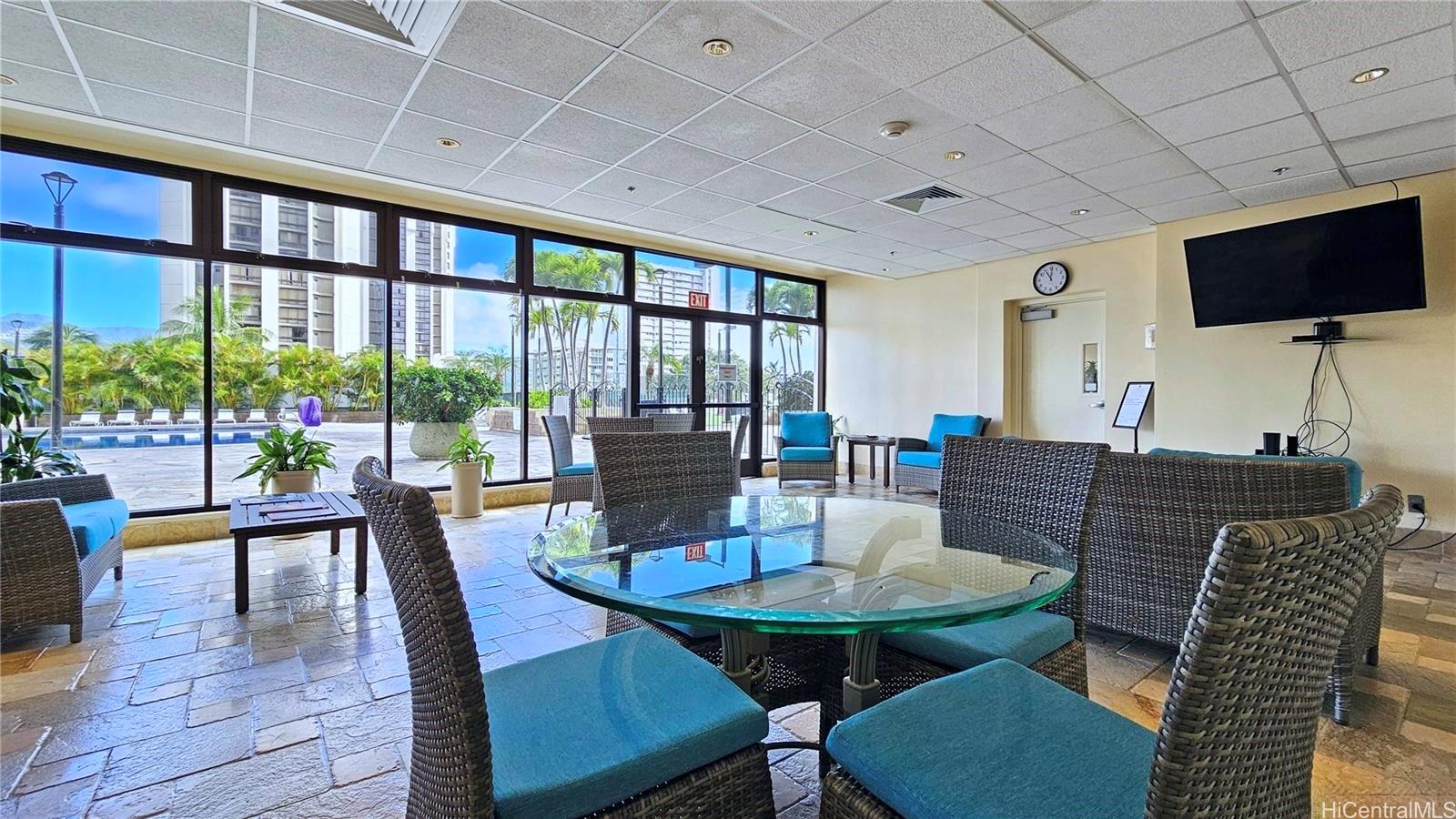 Waikiki Sunset condo # 710 (NUC), Honolulu, Hawaii - photo 23 of 25