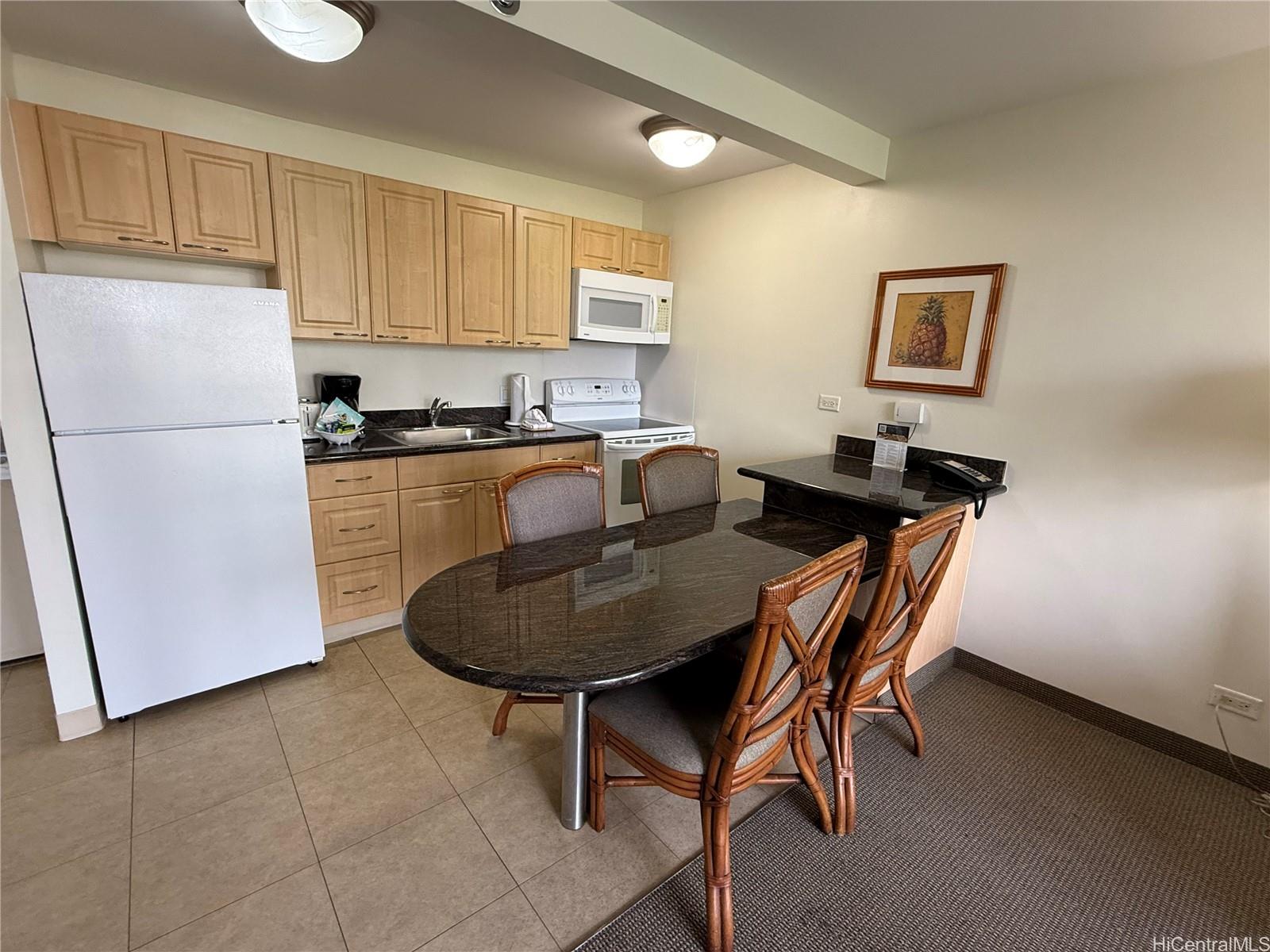 Waikiki Sunset condo # 807, Honolulu, Hawaii - photo 3 of 10