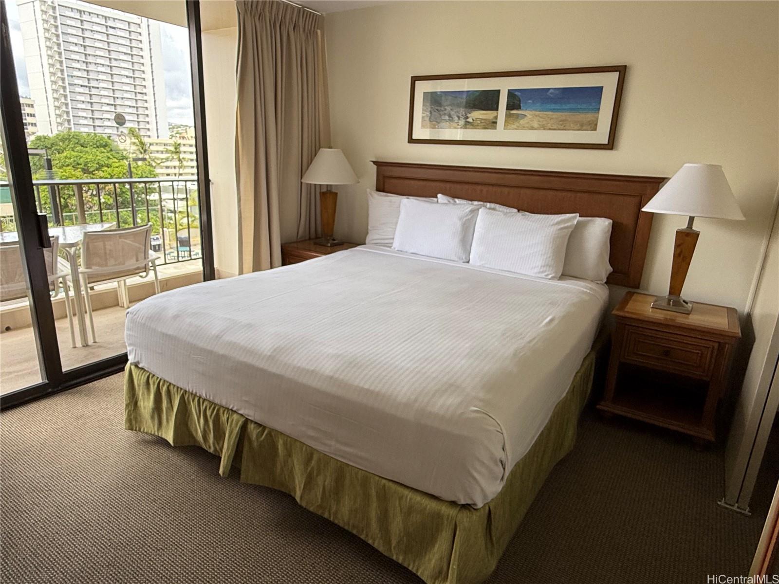 Waikiki Sunset condo # 807, Honolulu, Hawaii - photo 6 of 10