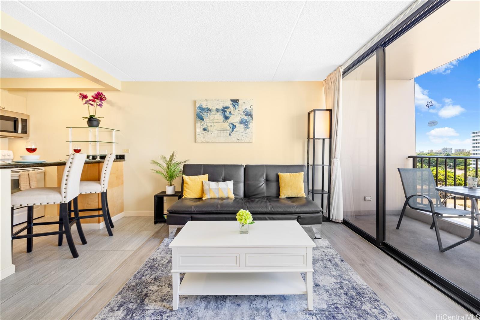 Waikiki Sunset condo # 810(NUC), Honolulu, Hawaii - photo 9 of 24