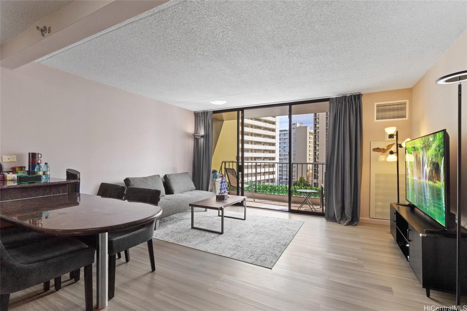 Waikiki Sunset condo # 902 (NUC), Honolulu, Hawaii - photo 2 of 22