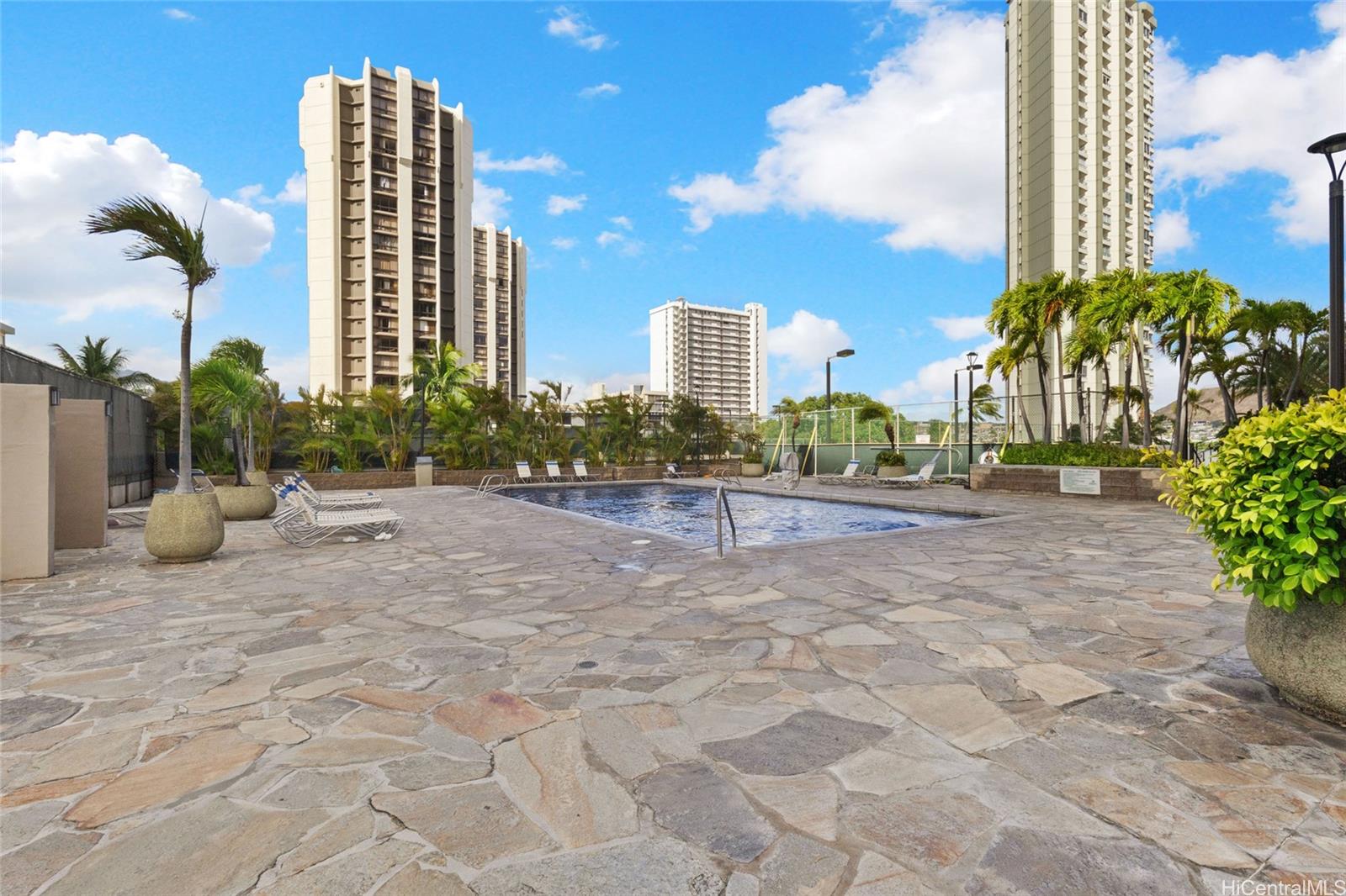 Waikiki Sunset condo # 902 (NUC), Honolulu, Hawaii - photo 12 of 22