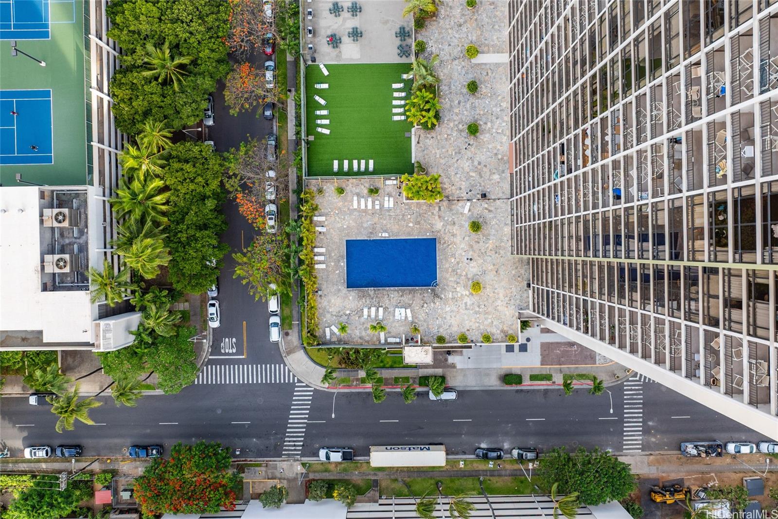 Waikiki Sunset condo # 902 (NUC), Honolulu, Hawaii - photo 20 of 22