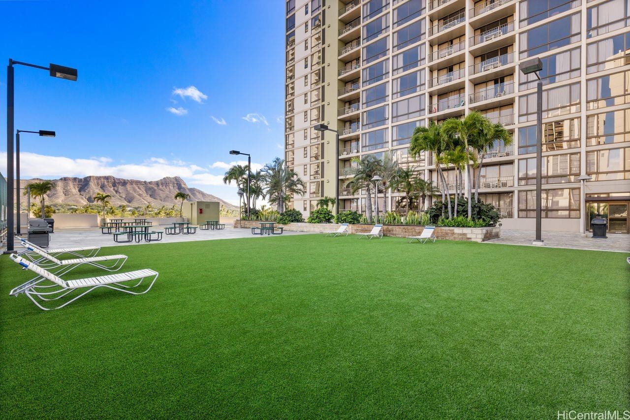 Waikiki Sunset condo # 906, Honolulu, Hawaii - photo 20 of 25
