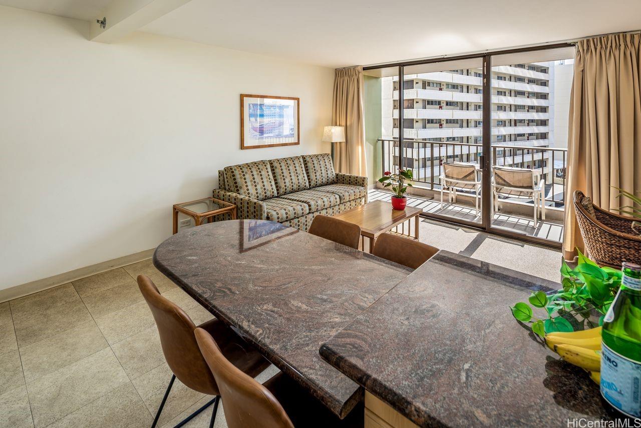 Waikiki Sunset condo # 906, Honolulu, Hawaii - photo 6 of 25