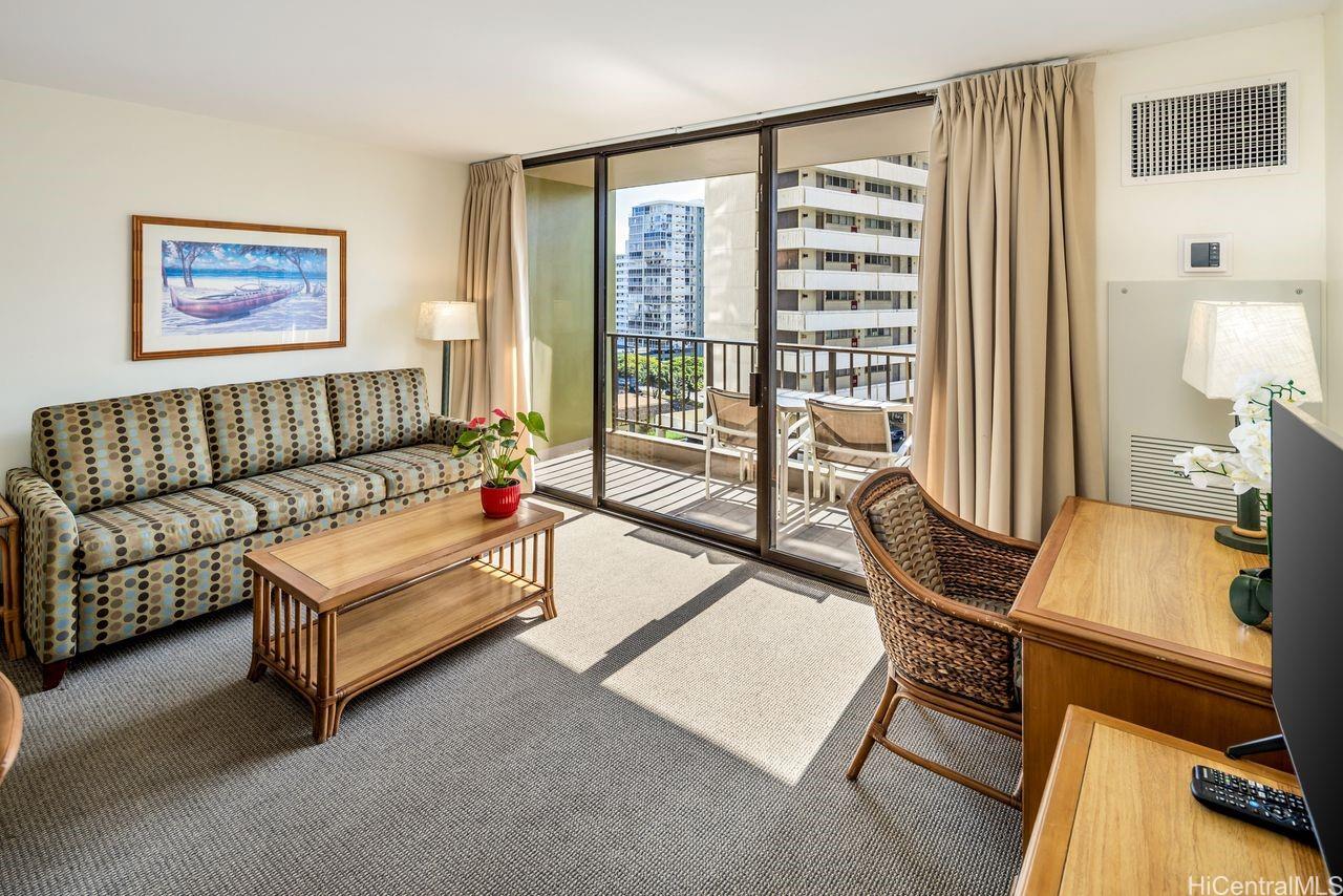 Waikiki Sunset condo # 906, Honolulu, Hawaii - photo 8 of 25