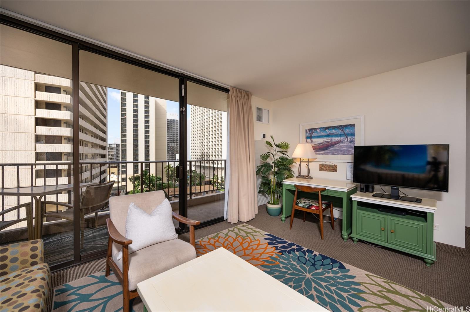 Waikiki Sunset condo # 910(NUC), Honolulu, Hawaii - photo 2 of 22