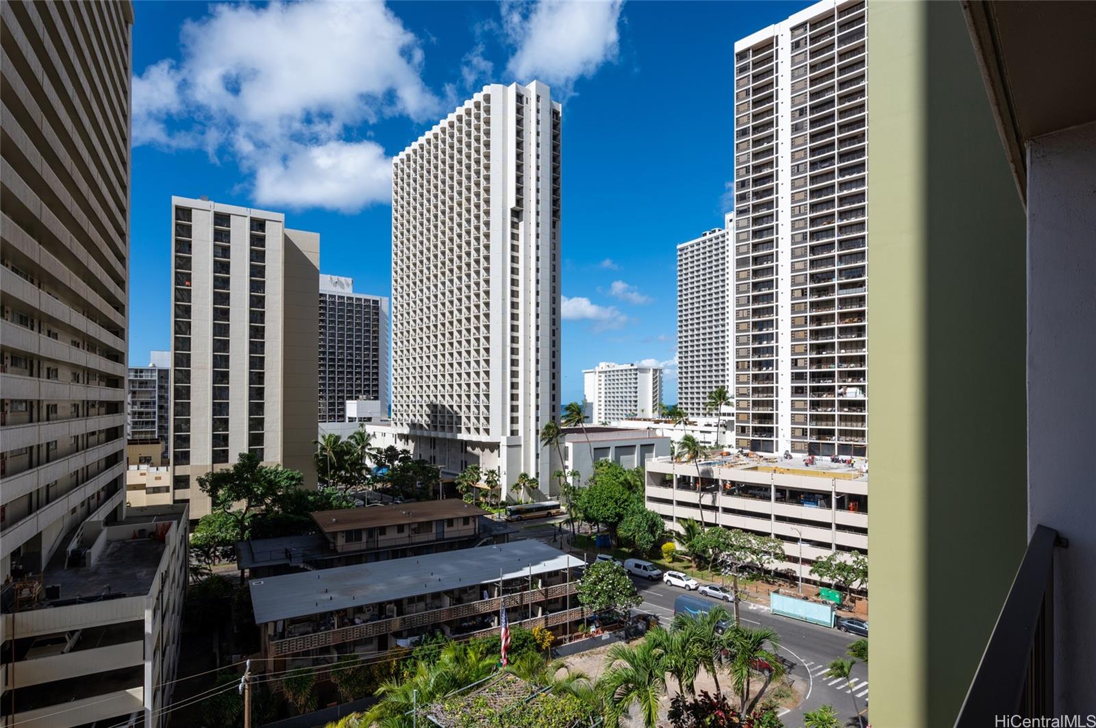 Waikiki Sunset condo # 910(NUC), Honolulu, Hawaii - photo 13 of 22