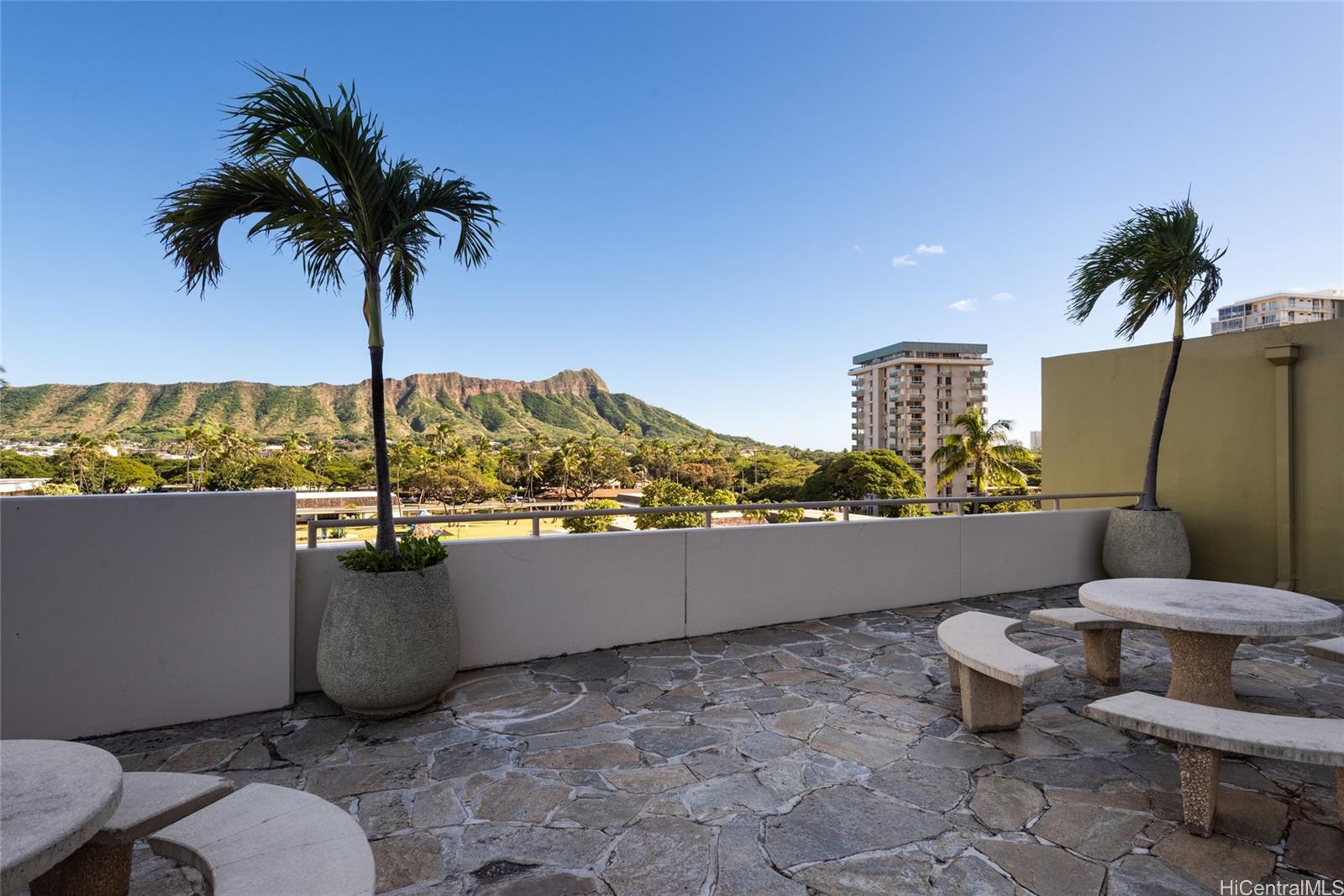 Waikiki Sunset condo # 910(NUC), Honolulu, Hawaii - photo 17 of 22