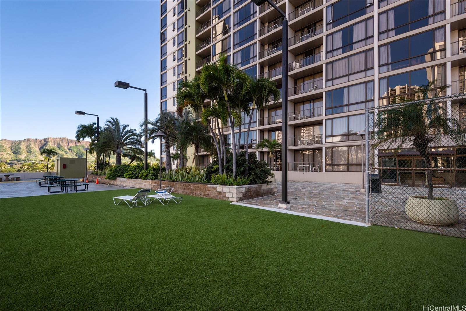 Waikiki Sunset condo # 910(NUC), Honolulu, Hawaii - photo 18 of 22