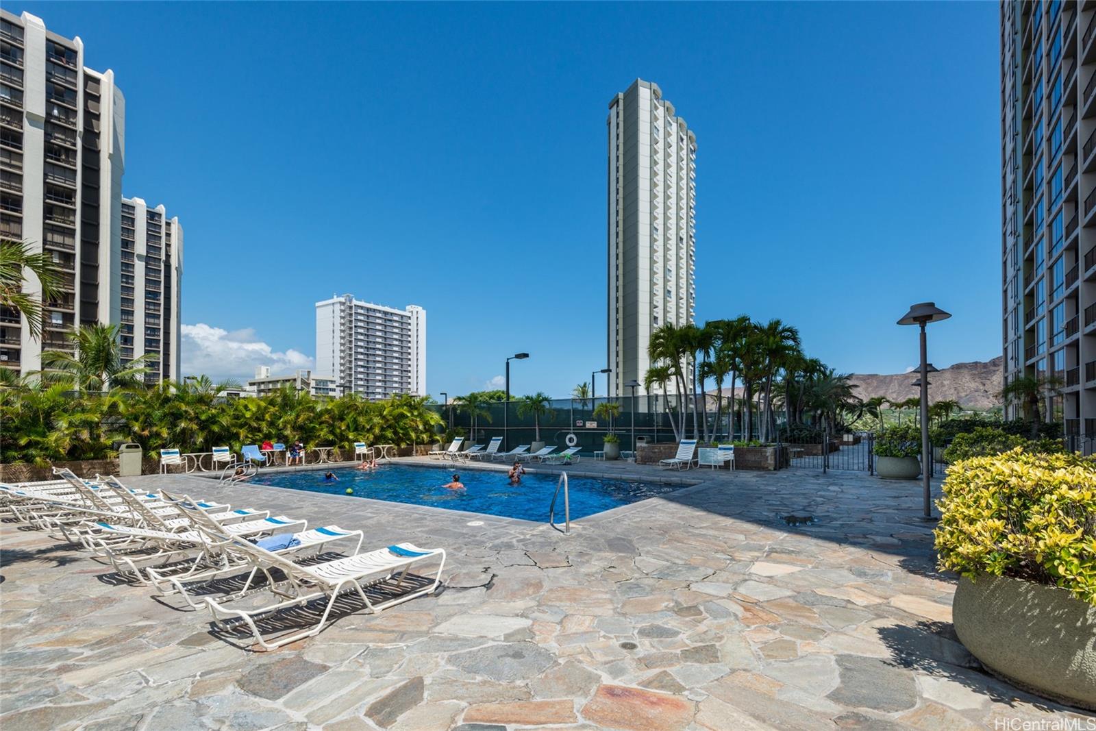 Waikiki Sunset condo # 910(NUC), Honolulu, Hawaii - photo 19 of 22