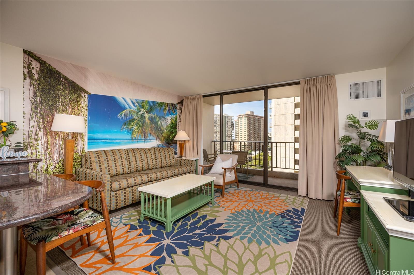 Waikiki Sunset condo # 910(NUC), Honolulu, Hawaii - photo 3 of 22