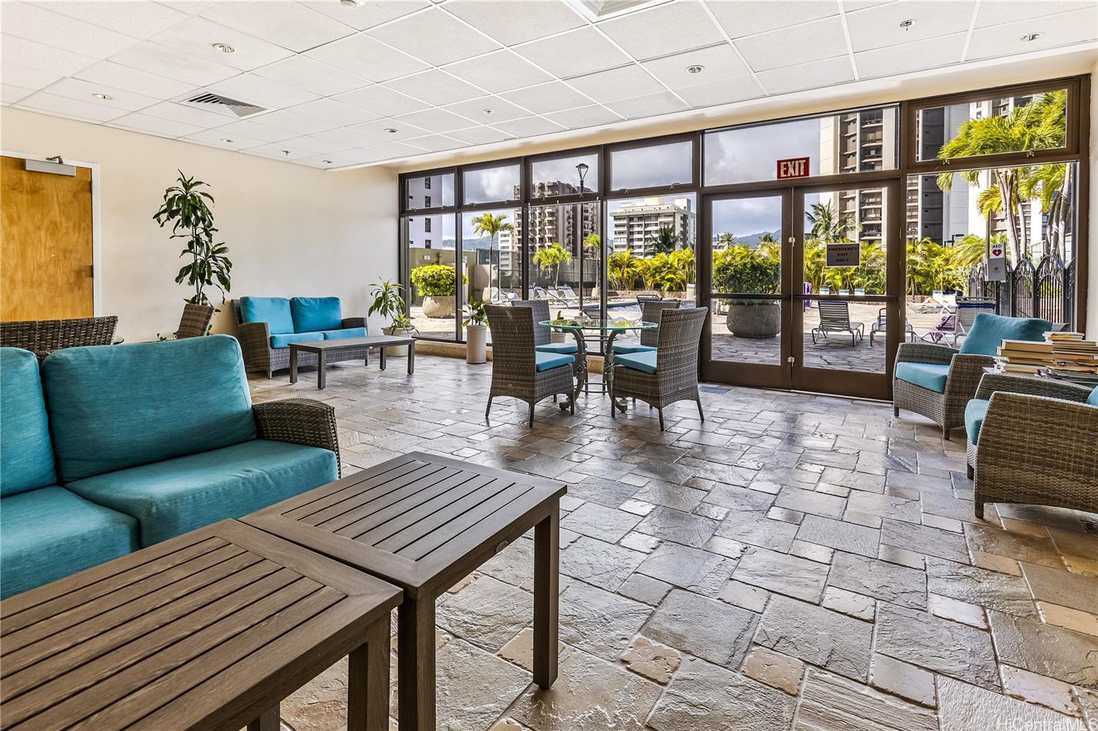 Waikiki Sunset condo # 912, Honolulu, Hawaii - photo 14 of 15