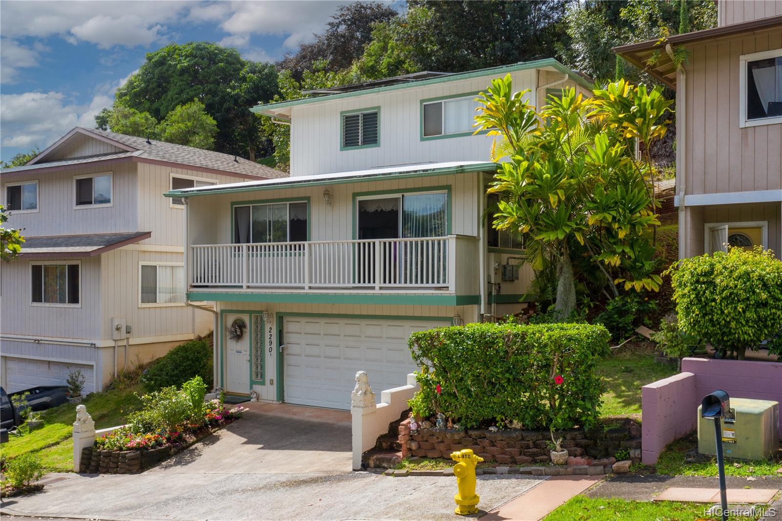 2290 Akepa Street , Pearl City, Hi 96782 home Pacific Palisades