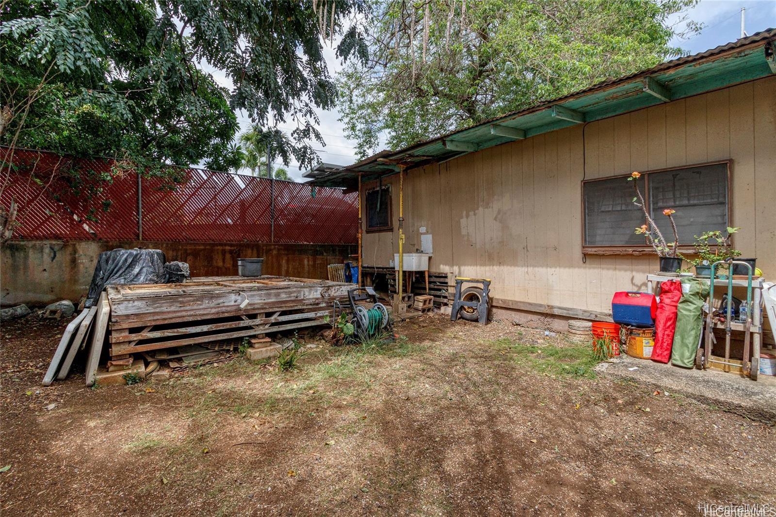 2307 School Street A, Honolulu house for sale Kalihilower Honolulu