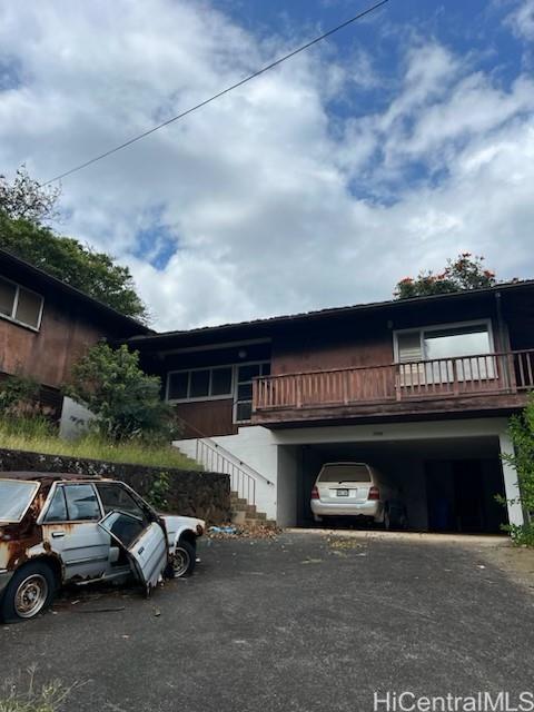 2312  Liloa Rise Manoa Area, Honolulu home - photo 2 of 2