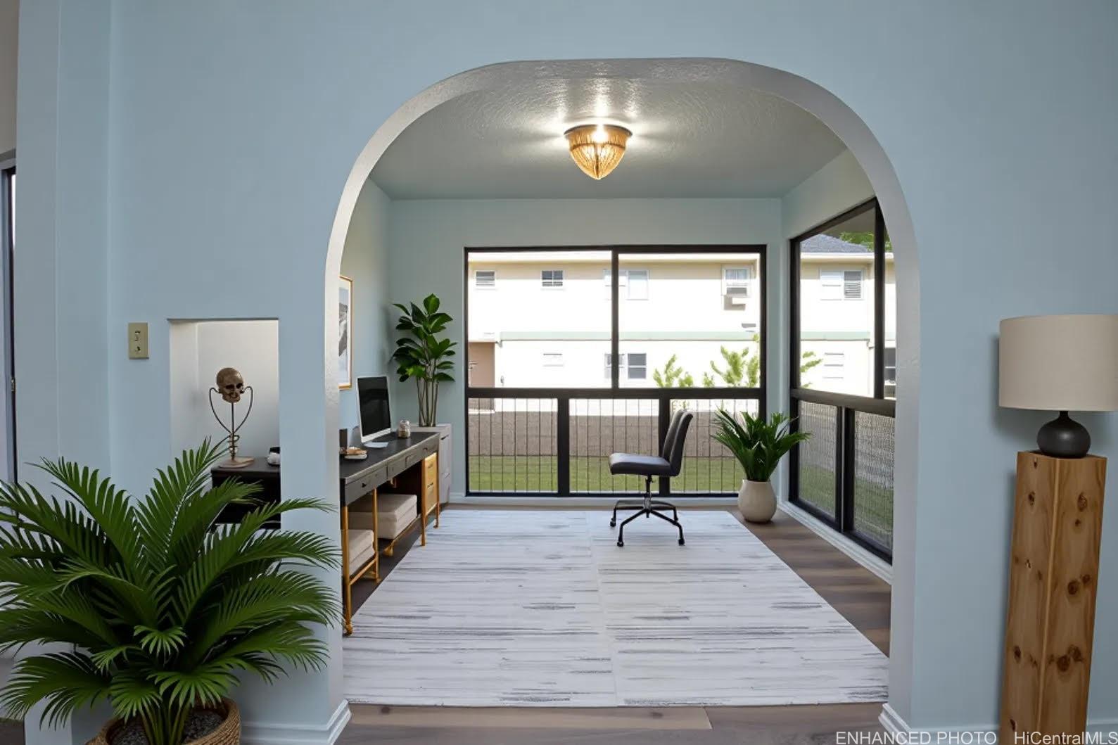 2312  Seaview Ave Manoa-lower, Honolulu home - photo 3 of 25