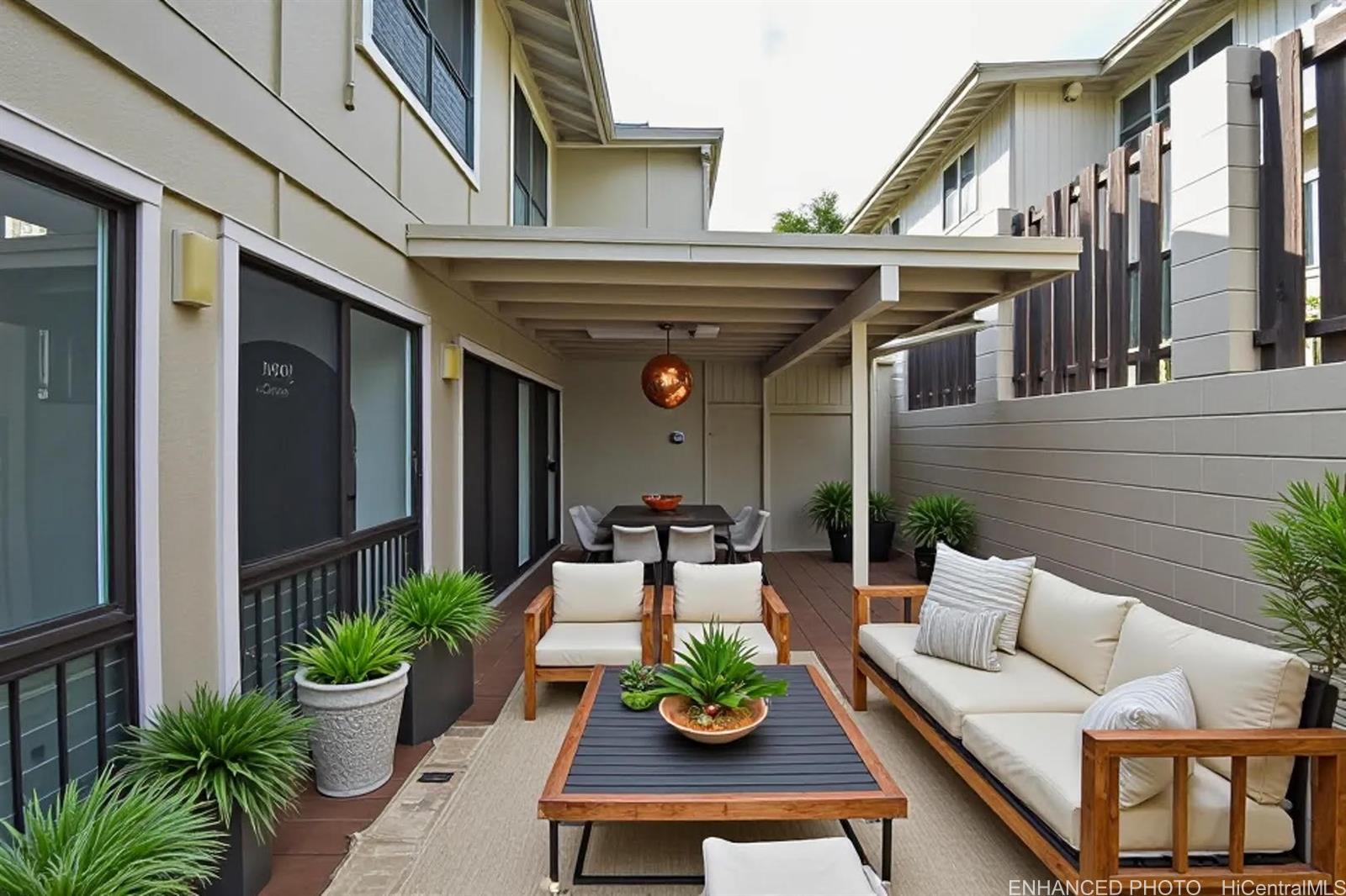 2312  Seaview Ave Manoa-lower, Honolulu home - photo 22 of 25