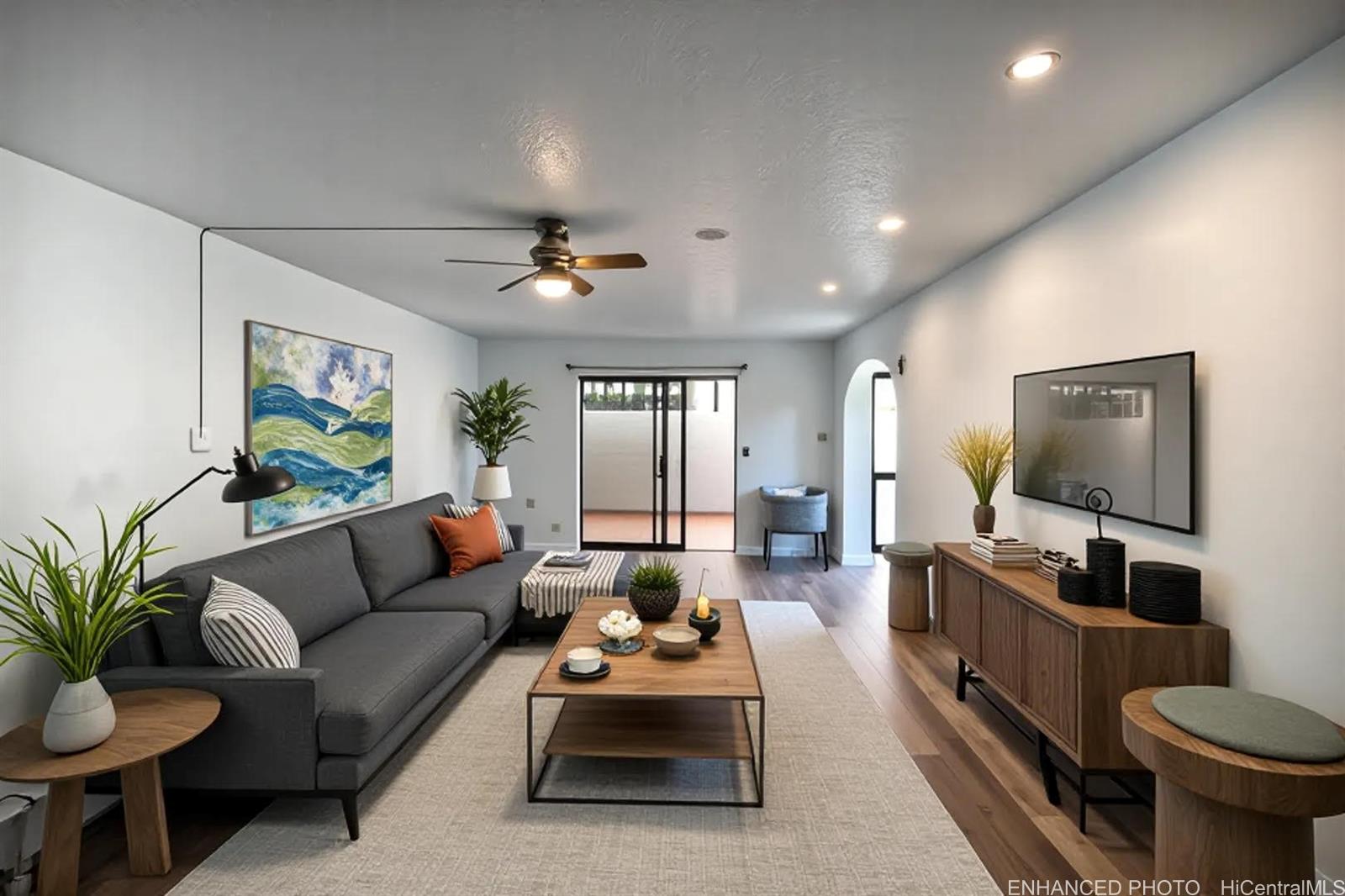 2312  Seaview Ave Manoa-lower, Honolulu home - photo 6 of 25