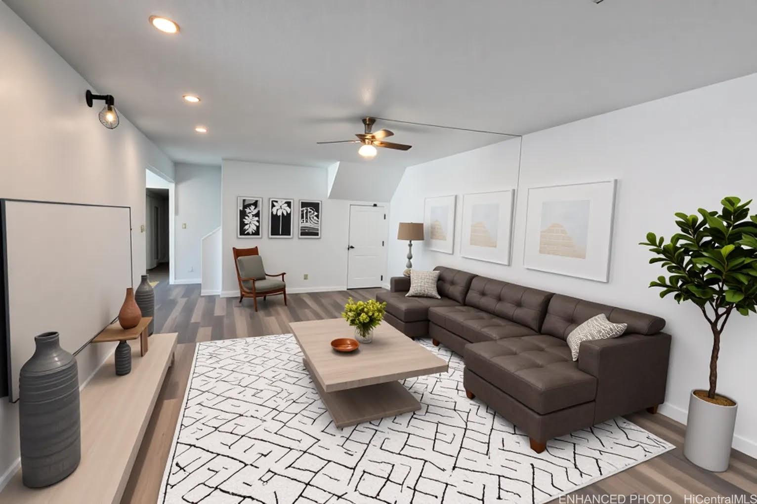 2312  Seaview Ave Manoa-lower, Honolulu home - photo 8 of 25