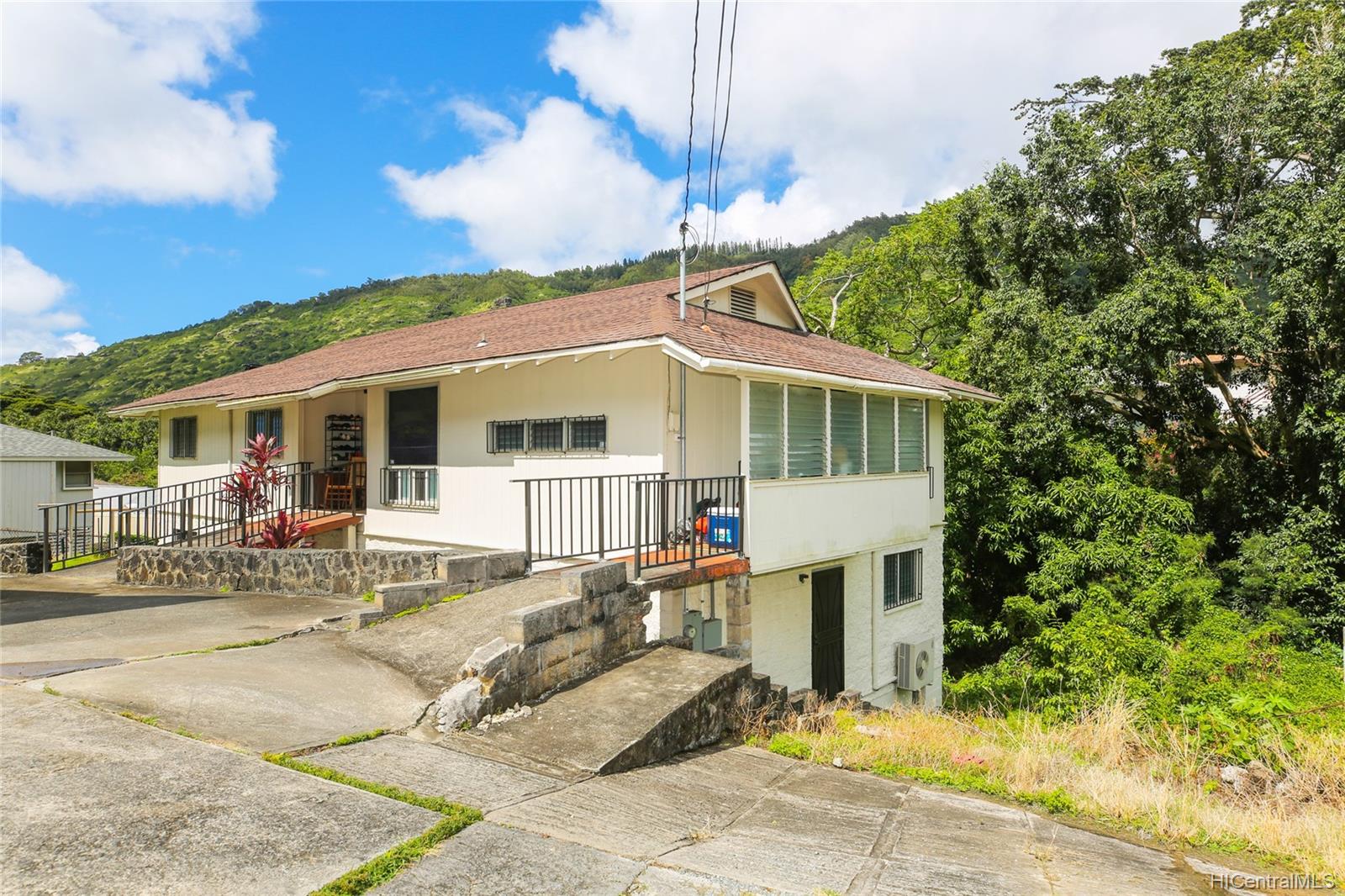 2314 Waiomao Road B, Honolulu, Hi 96816 Palolo