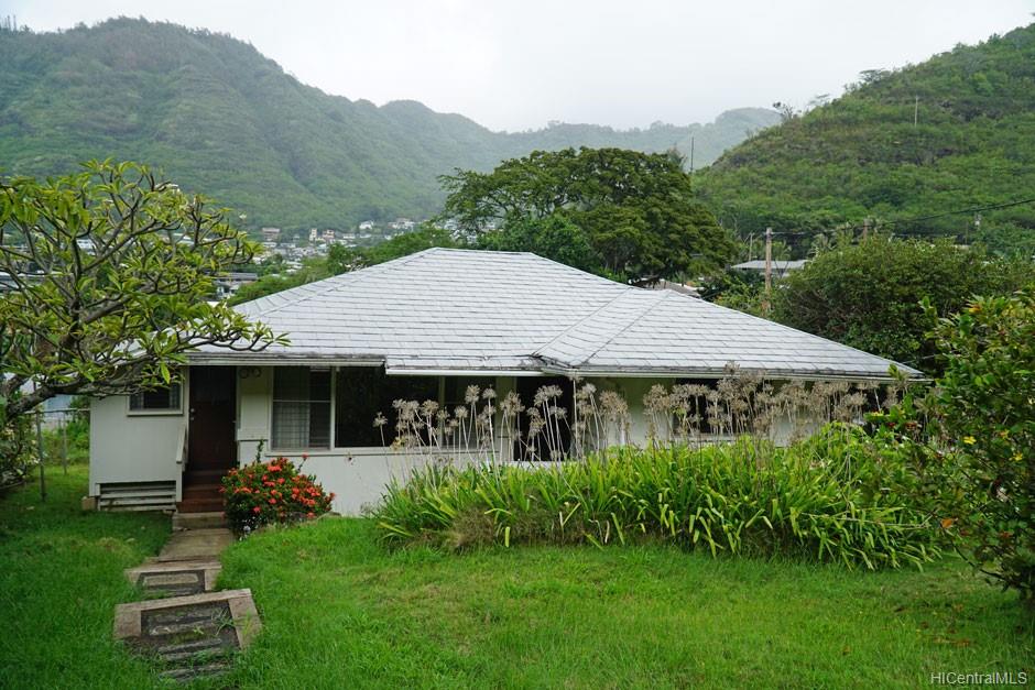 2314 Waiomao Road , Honolulu, Hi 96816 Palolo